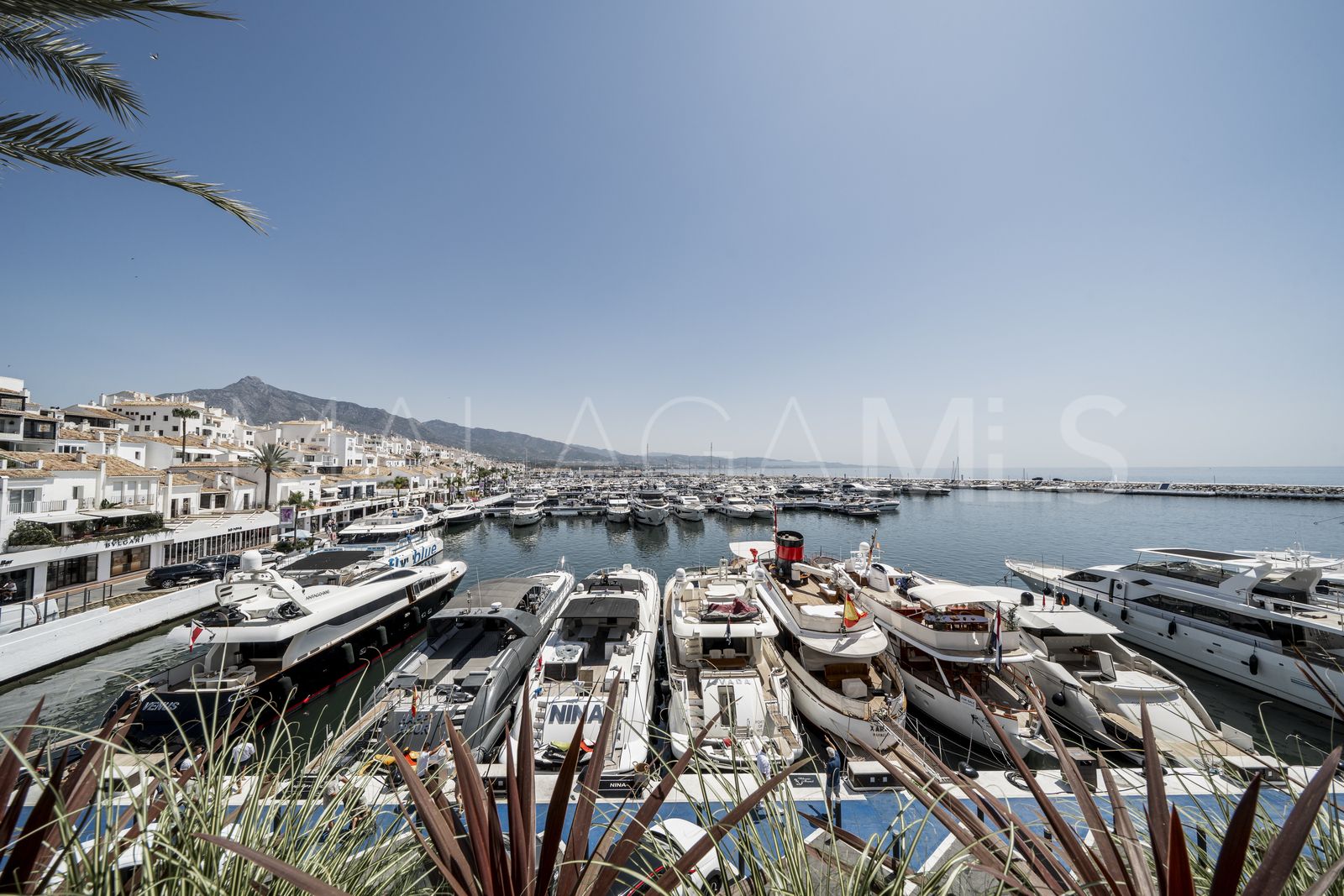 Duplex-wohnung for sale in Marbella - Puerto Banus