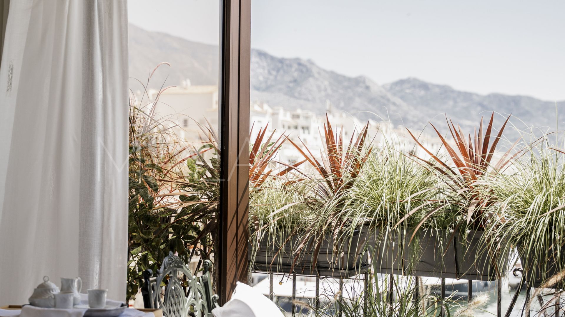 Duplex-wohnung for sale in Marbella - Puerto Banus