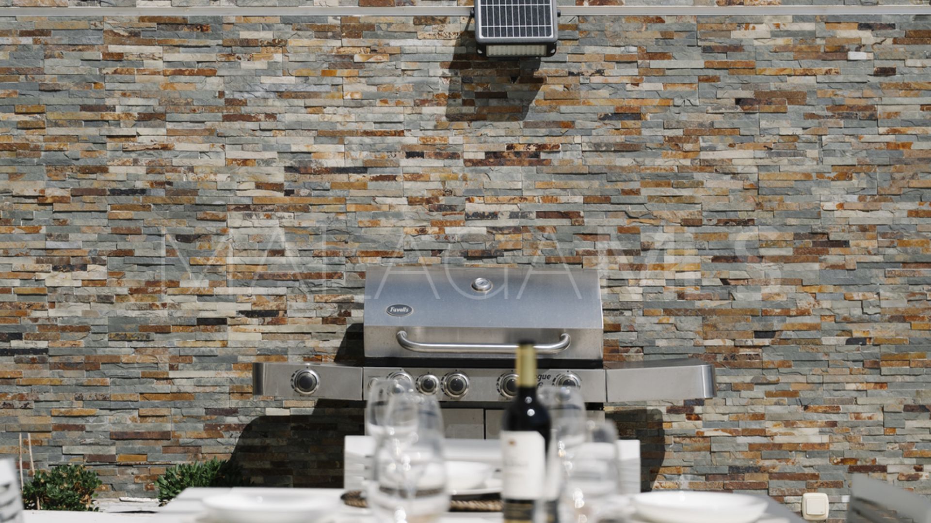 Nueva Andalucia villa for sale