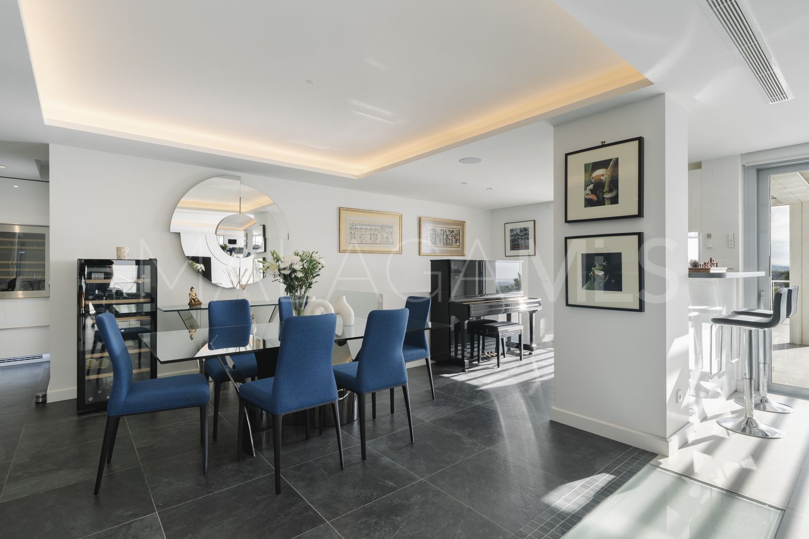 Nueva Andalucia villa for sale