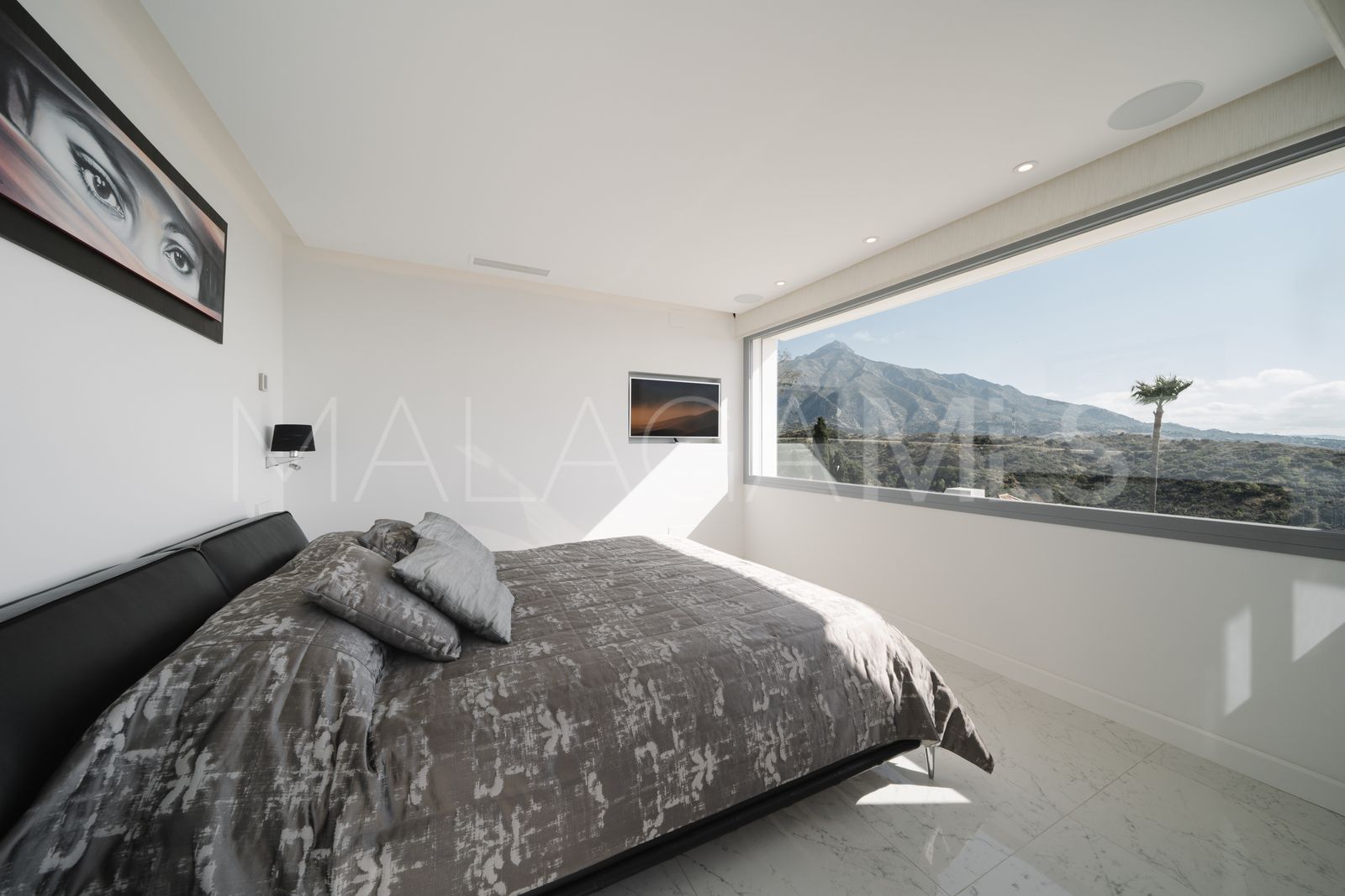 Nueva Andalucia villa for sale
