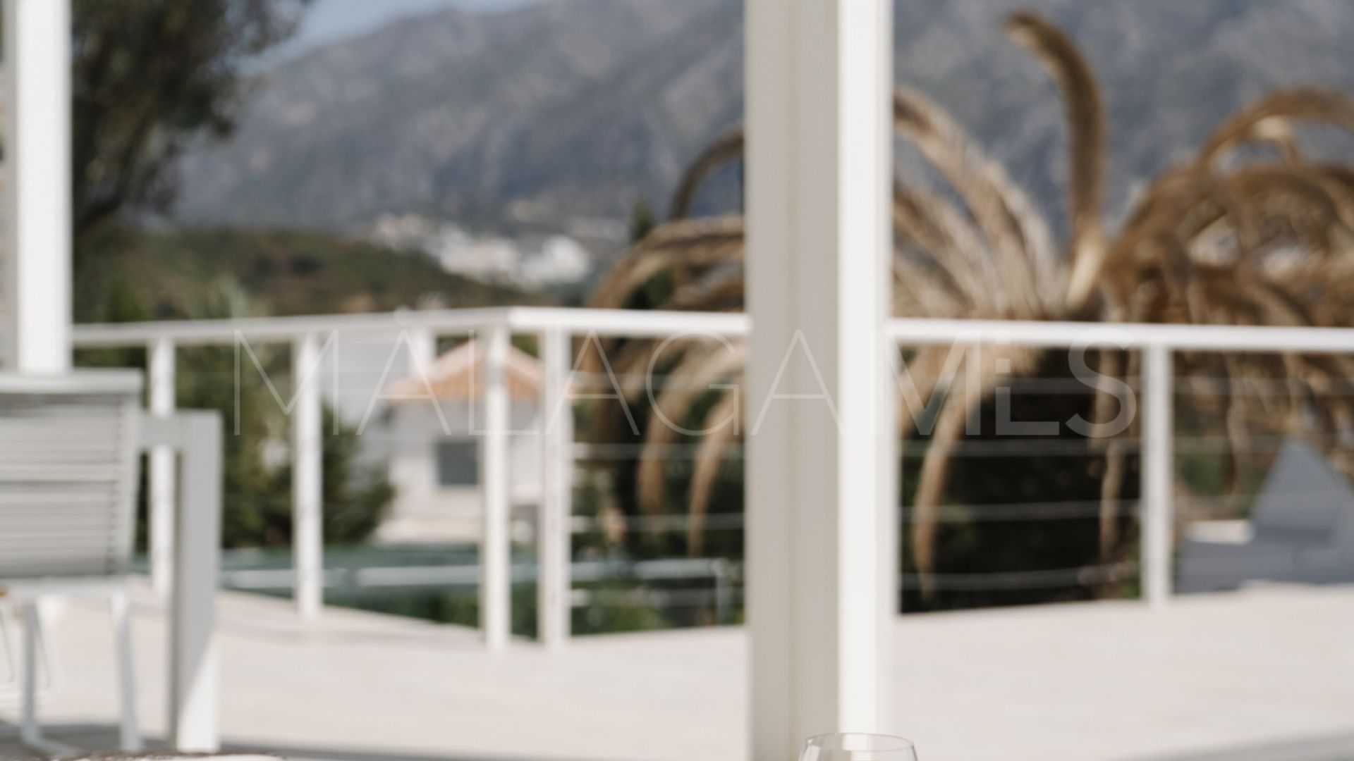 Nueva Andalucia villa for sale