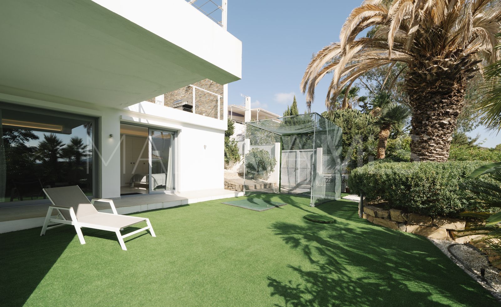 Nueva Andalucia villa for sale