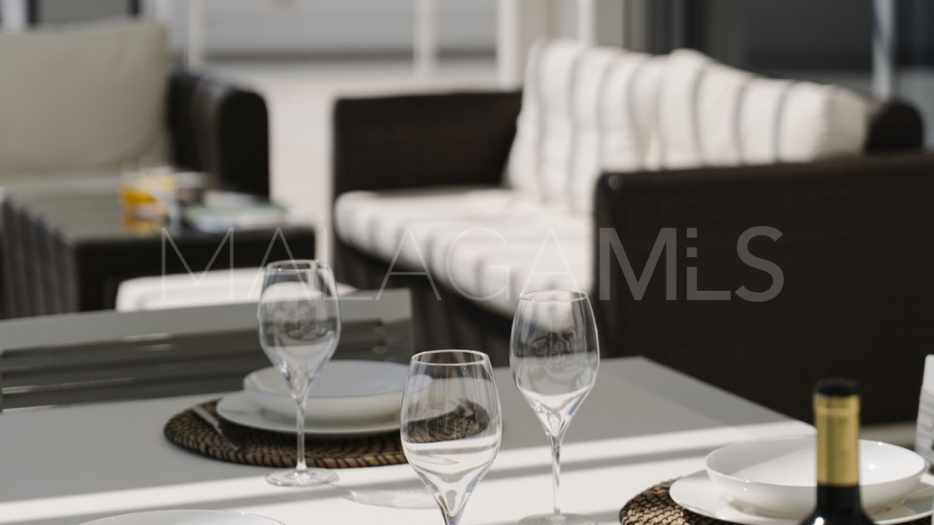 Nueva Andalucia villa for sale