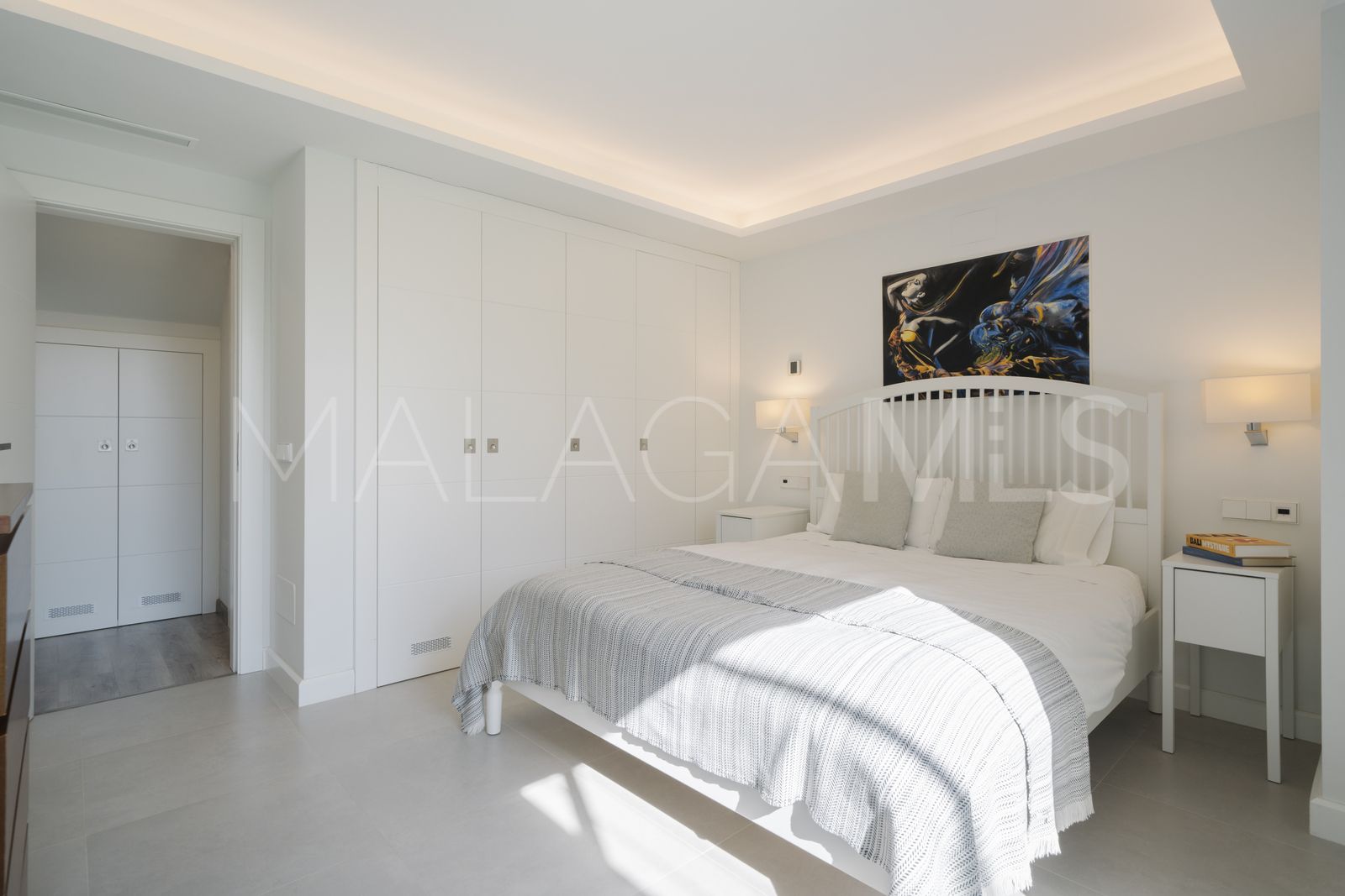 Nueva Andalucia villa for sale