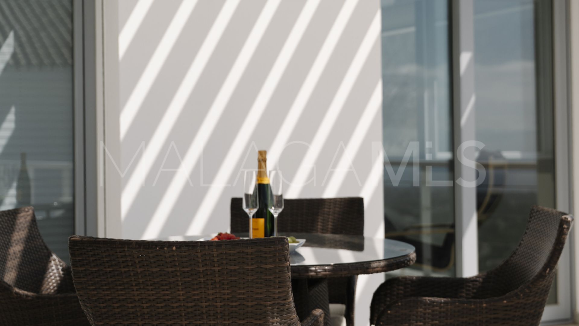 Nueva Andalucia villa for sale