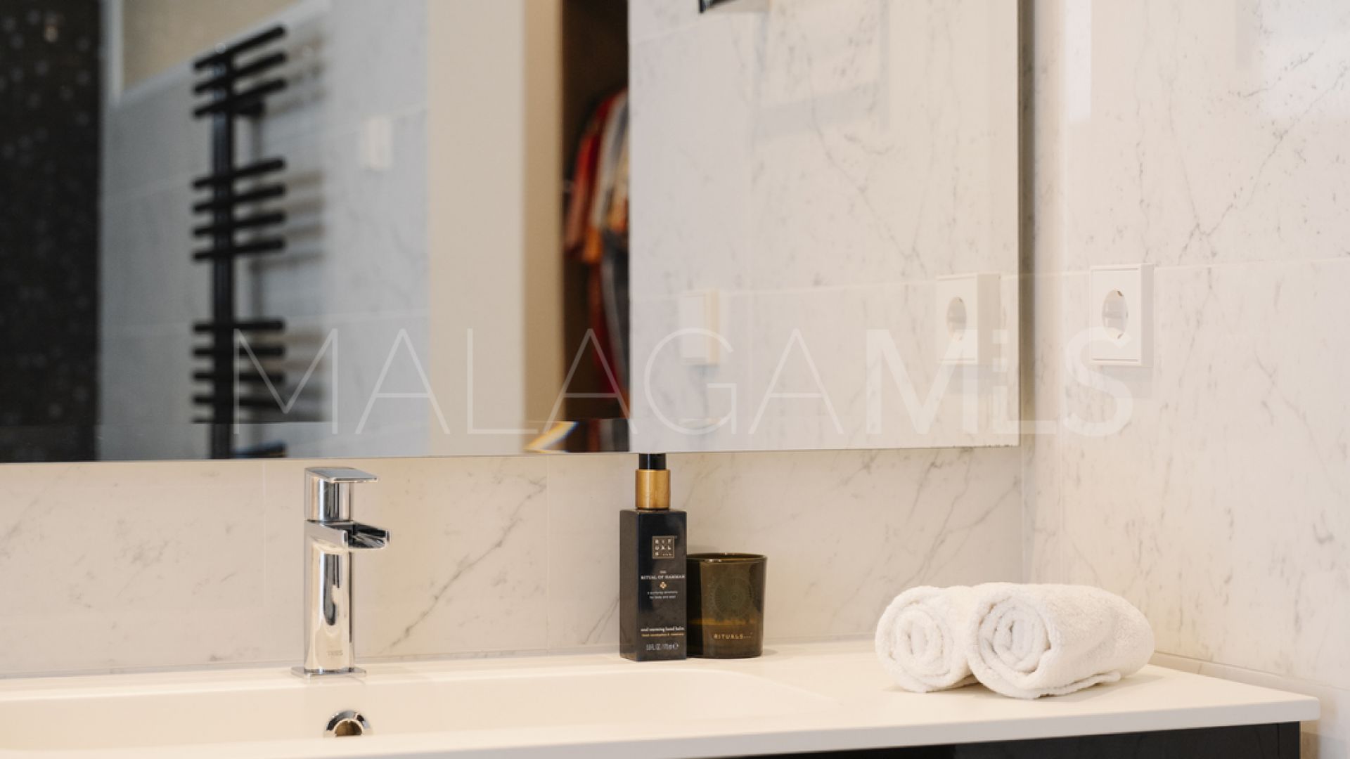 Nueva Andalucia villa for sale