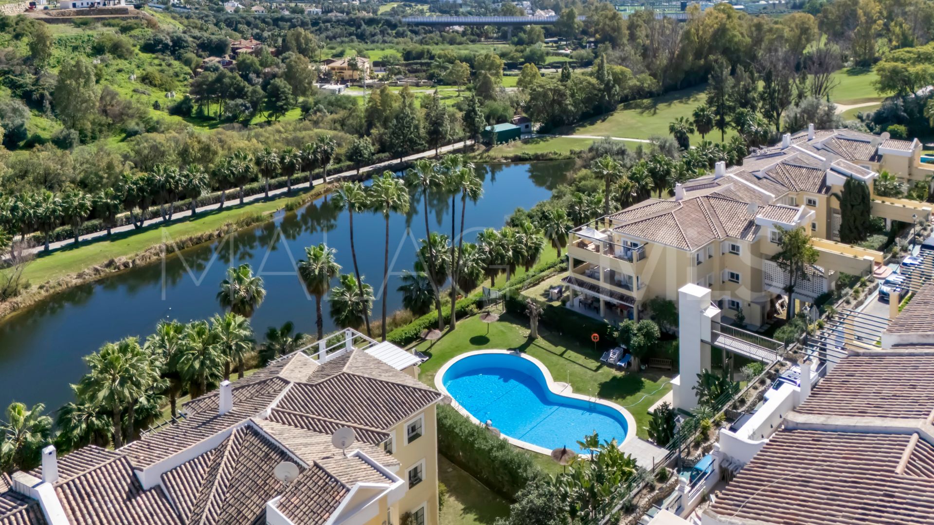 Penthaus for sale in La Quinta