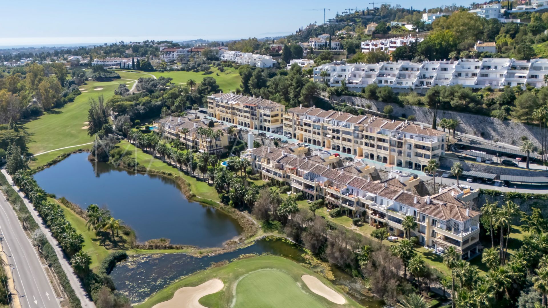 Penthaus for sale in La Quinta