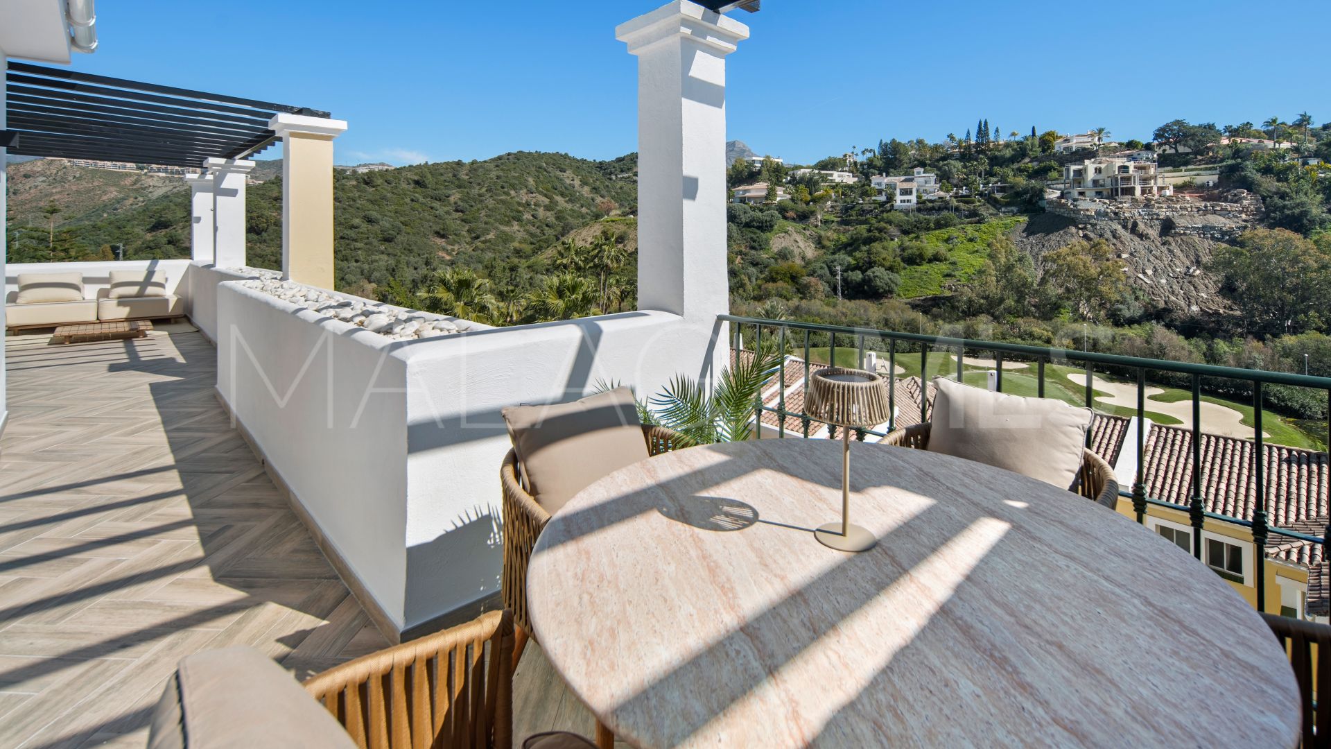 Penthaus for sale in La Quinta