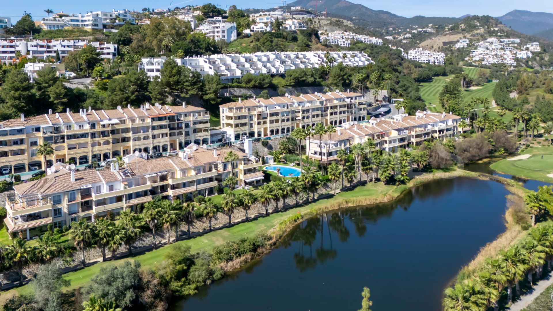 Penthaus for sale in La Quinta