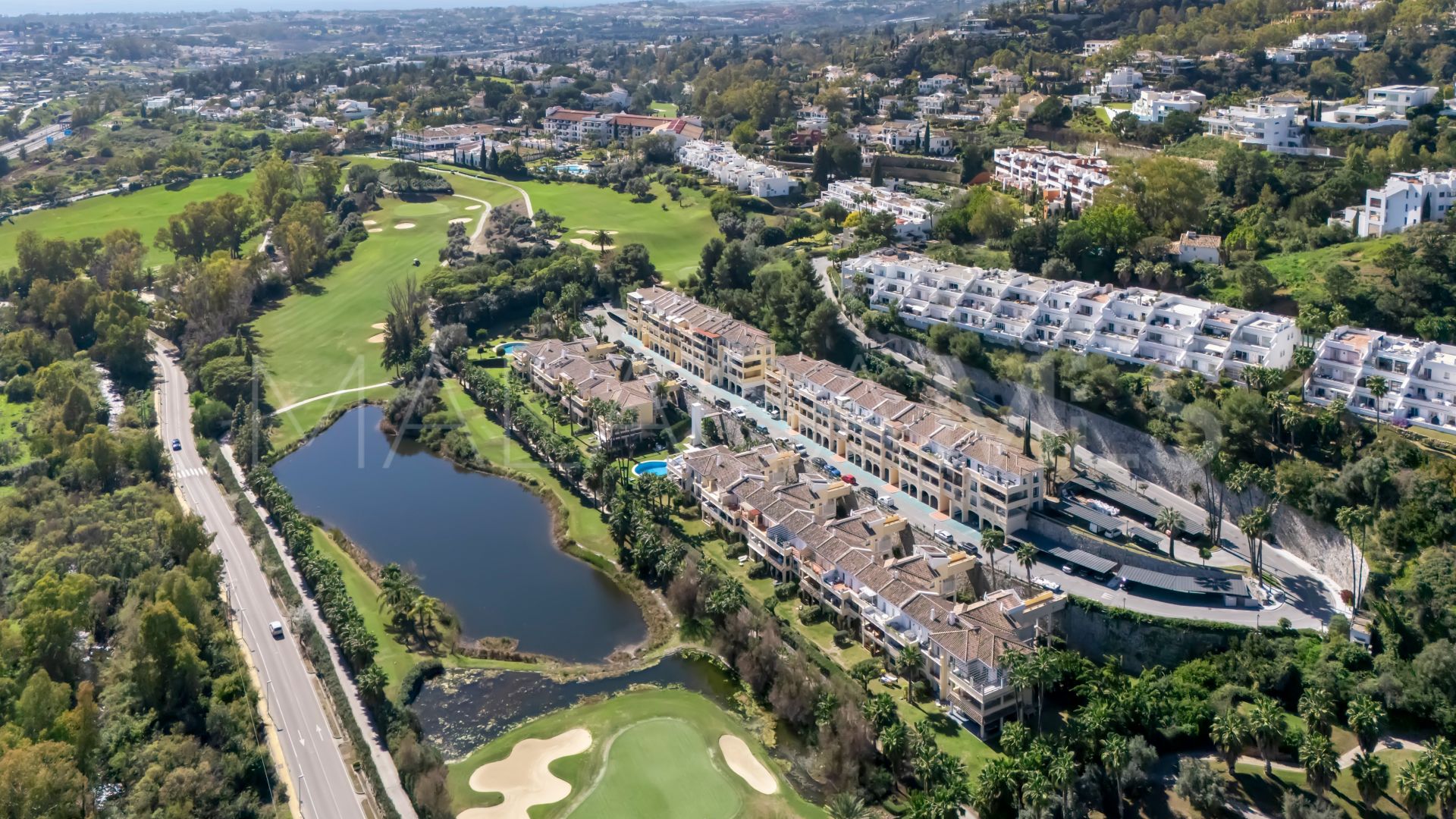 Penthaus for sale in La Quinta