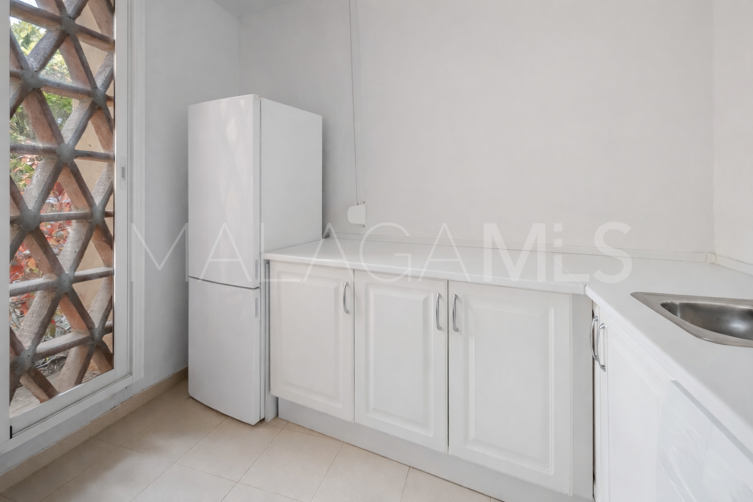 Erdgeschosswohnung for sale in Hacienda Elviria