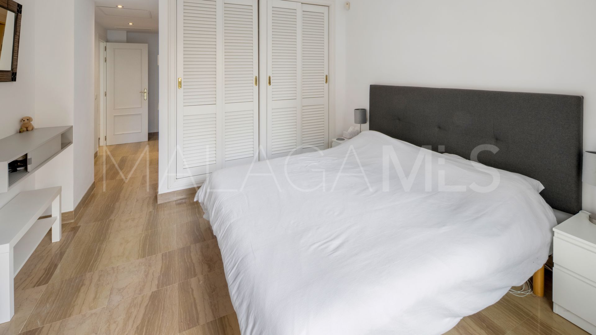 Erdgeschosswohnung for sale in Hacienda Elviria