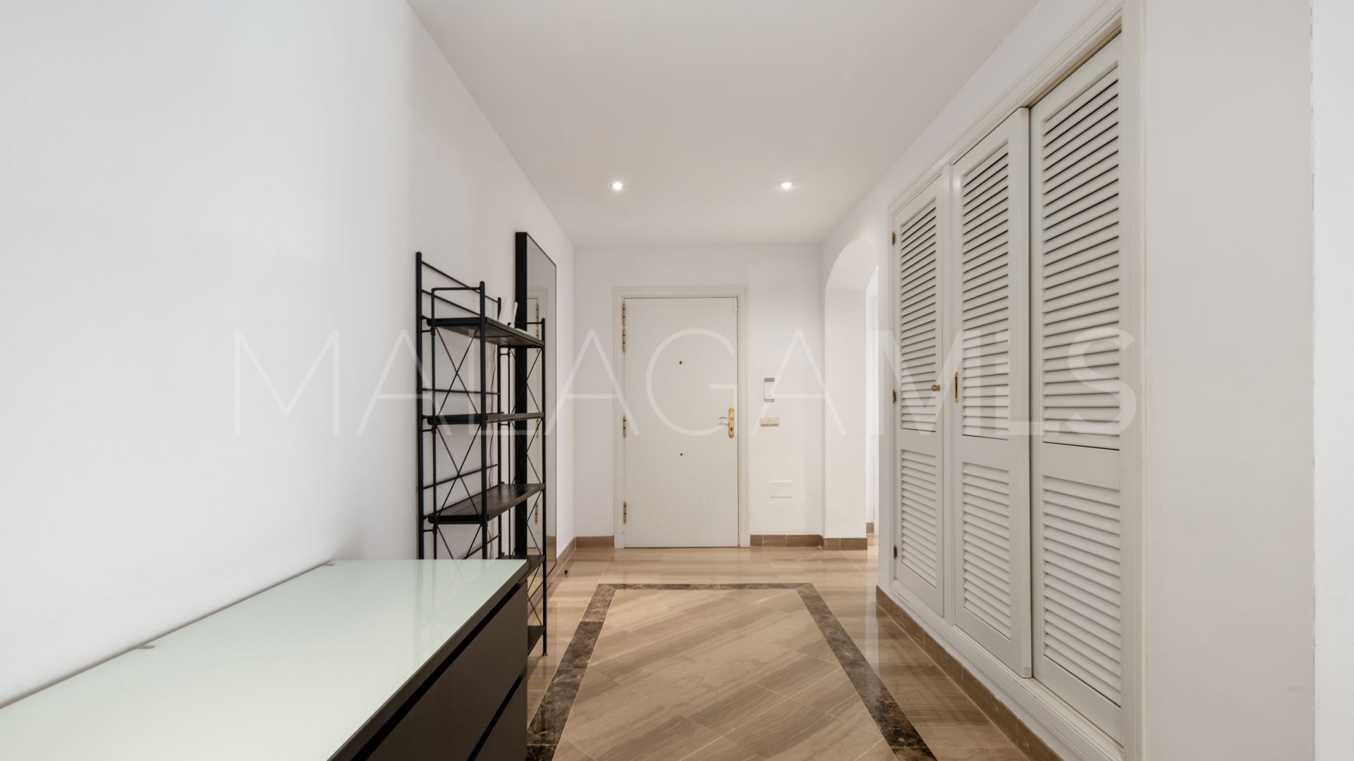 Erdgeschosswohnung for sale in Hacienda Elviria