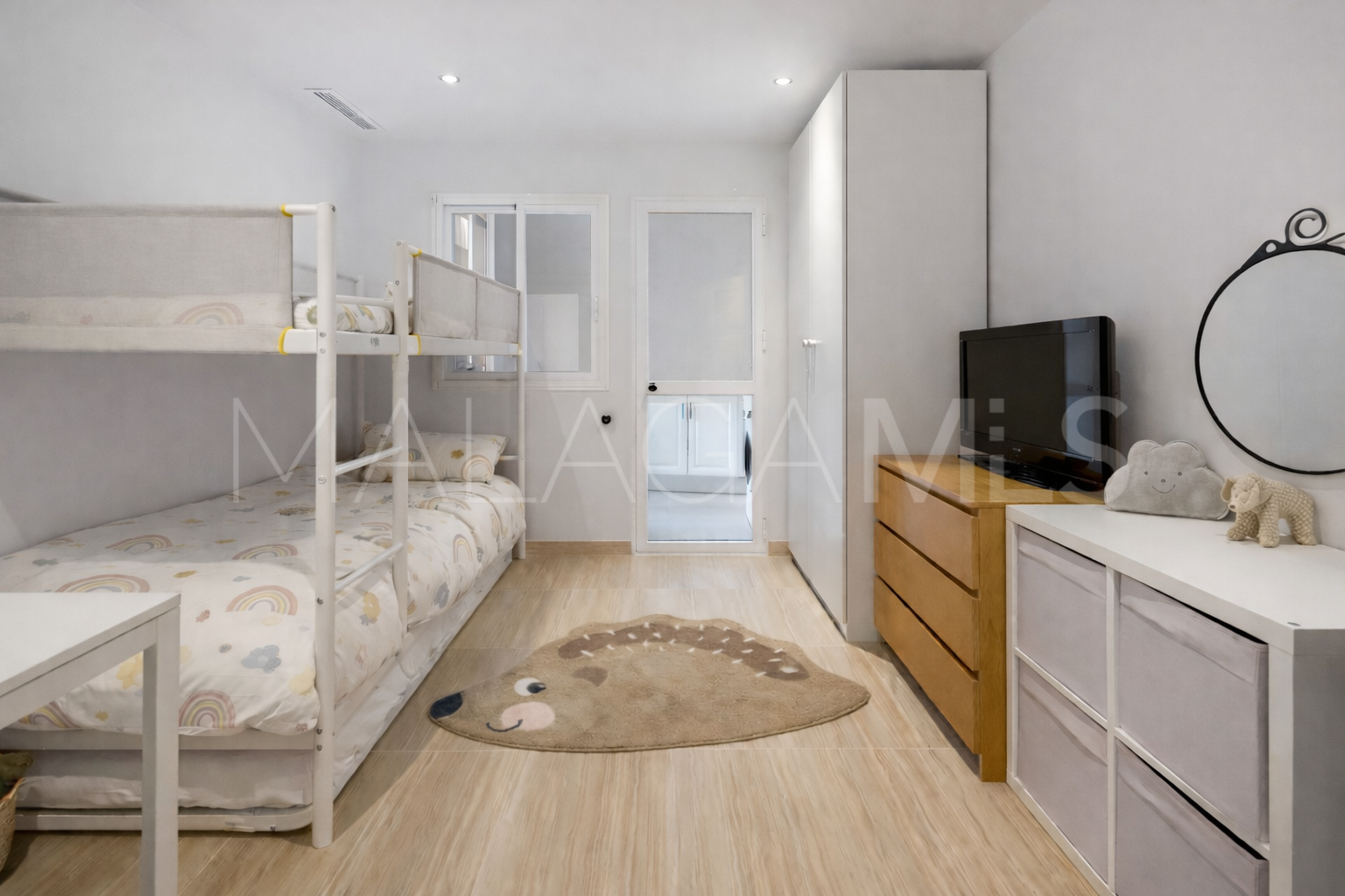 Erdgeschosswohnung for sale in Hacienda Elviria