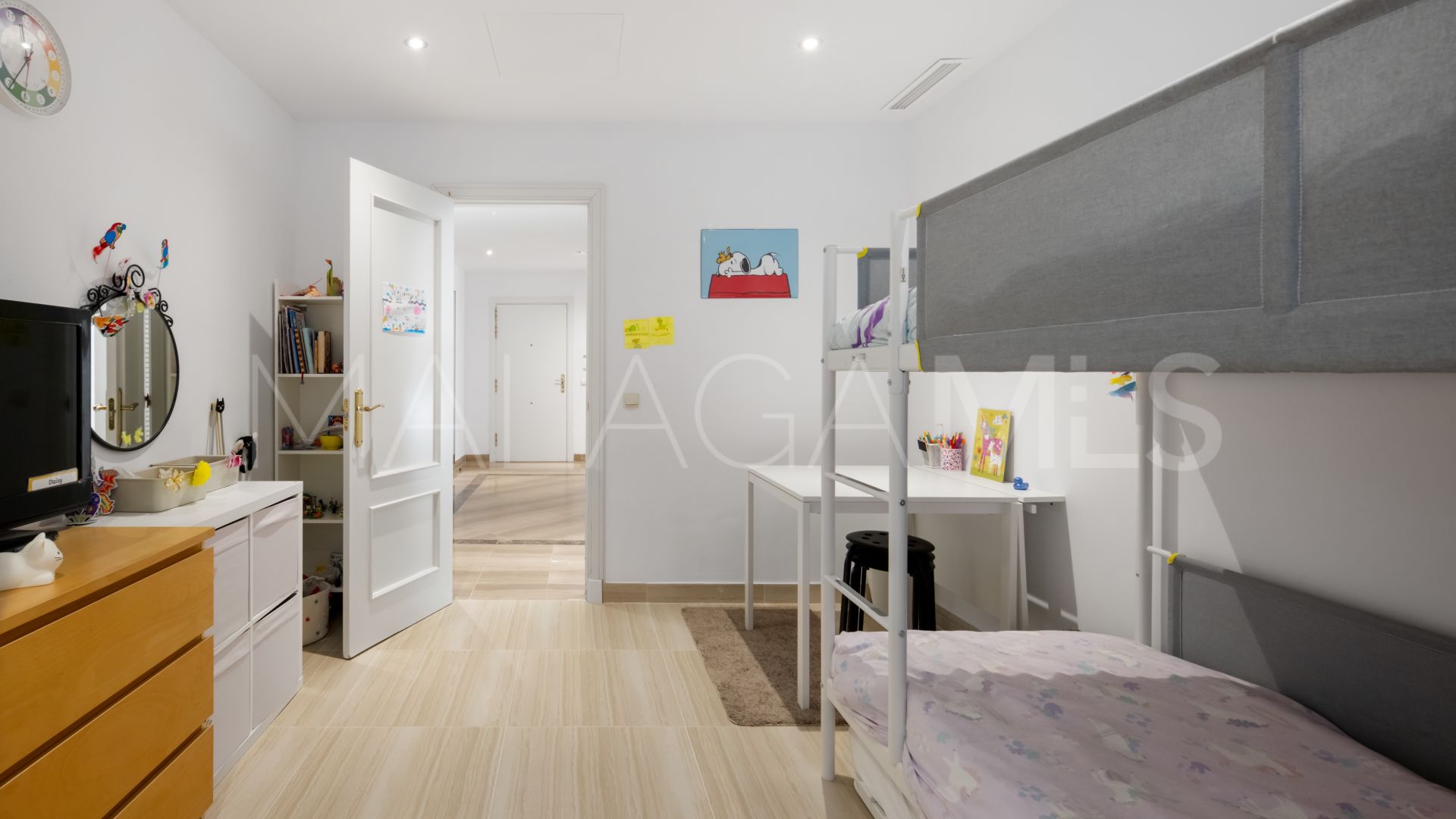 Erdgeschosswohnung for sale in Hacienda Elviria