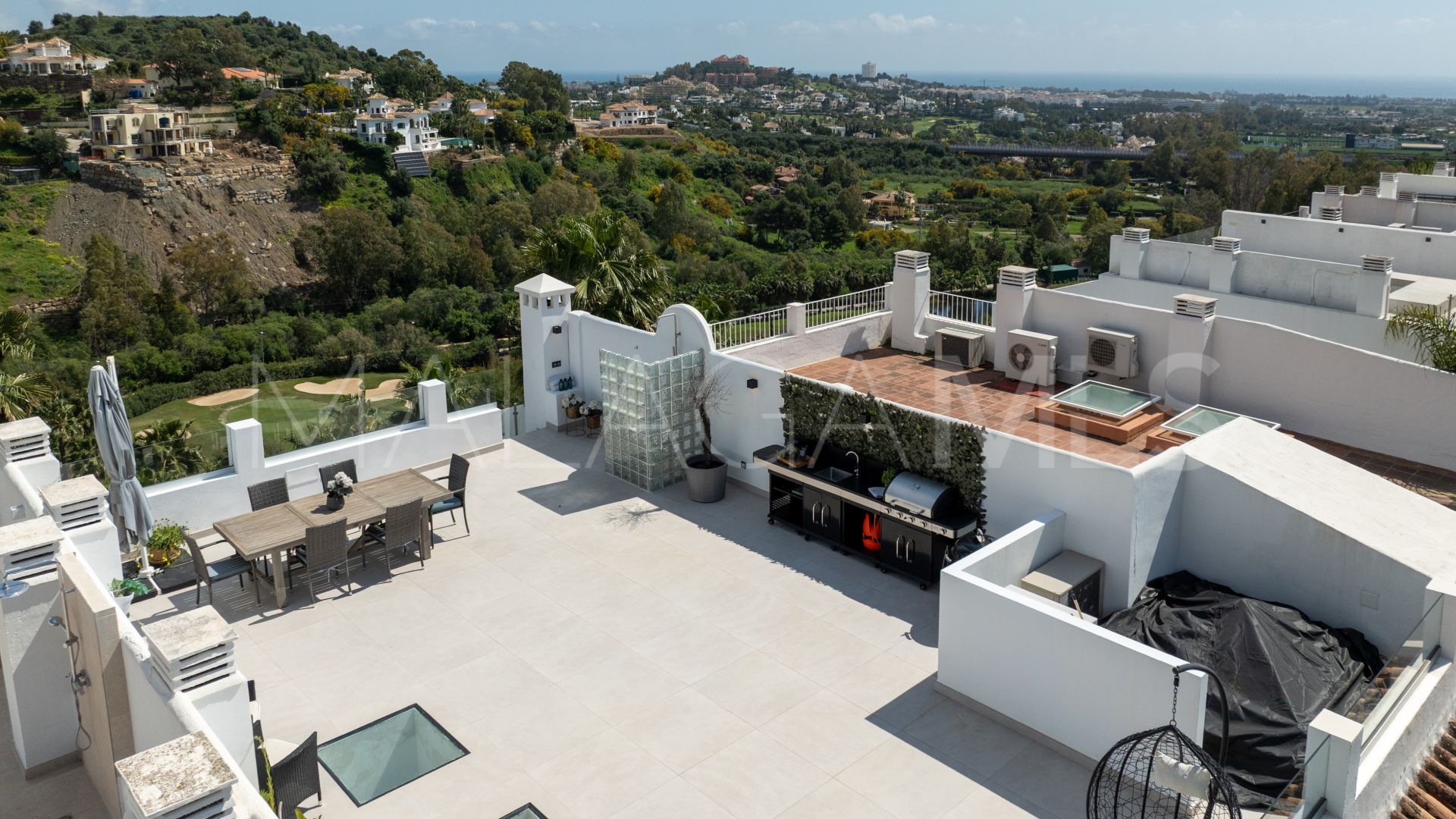 Penthouse for sale in La Quinta