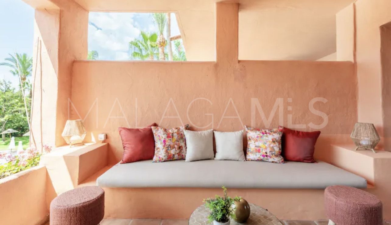 Wohnung for sale in Oasis de Marbella