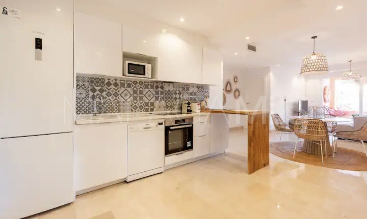 Wohnung for sale in Oasis de Marbella