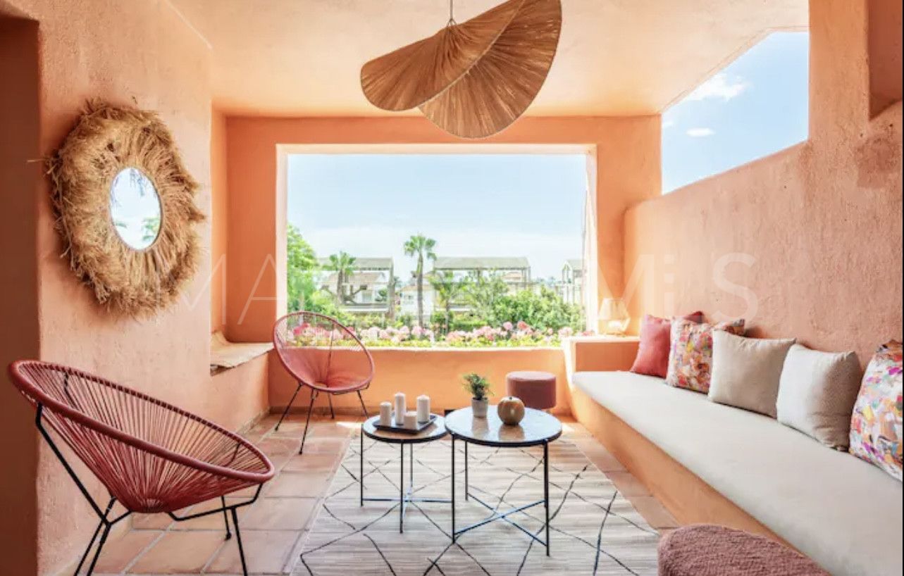 Wohnung for sale in Oasis de Marbella