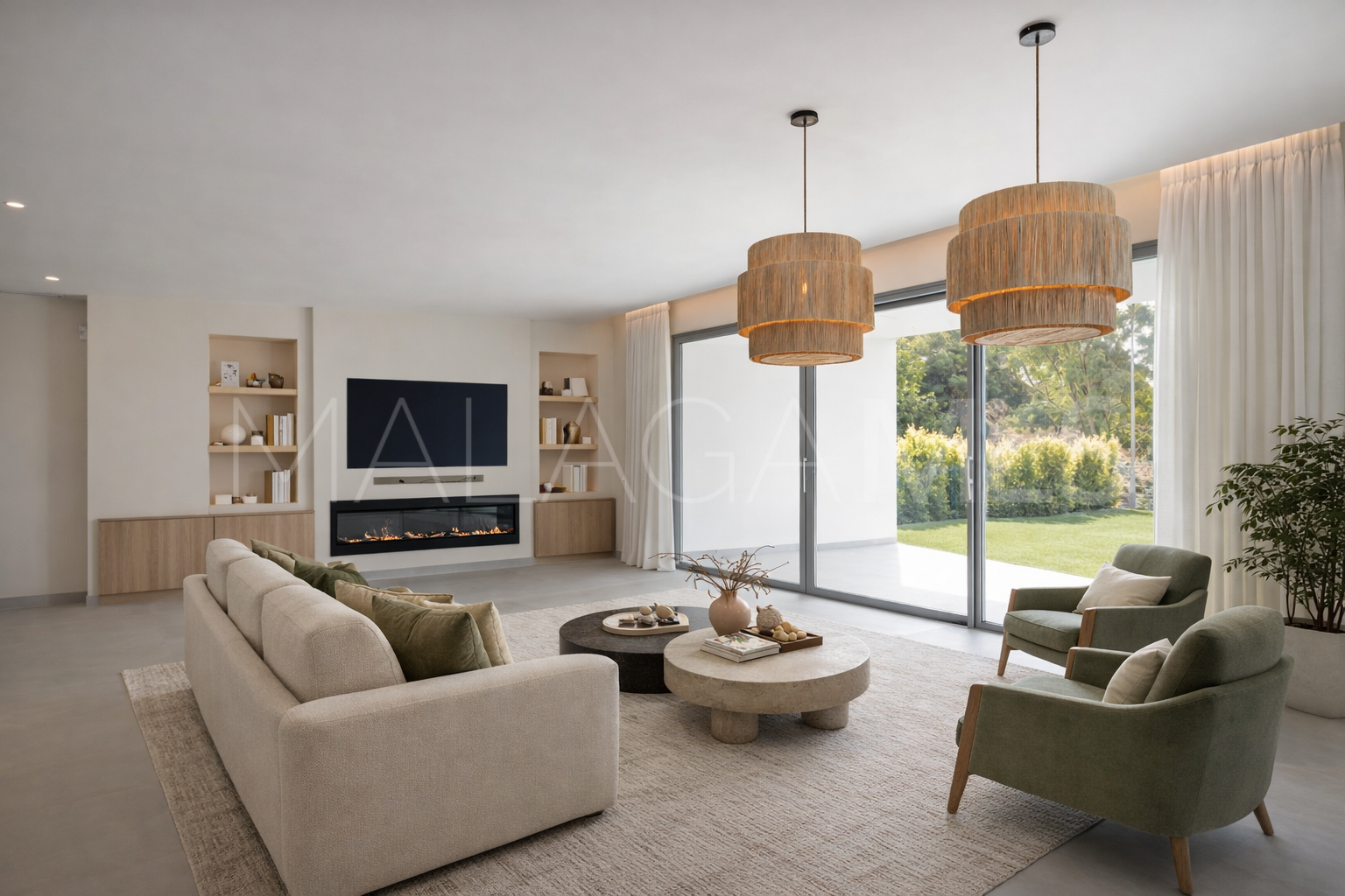 Parhus for sale in San Pedro de Alcantara