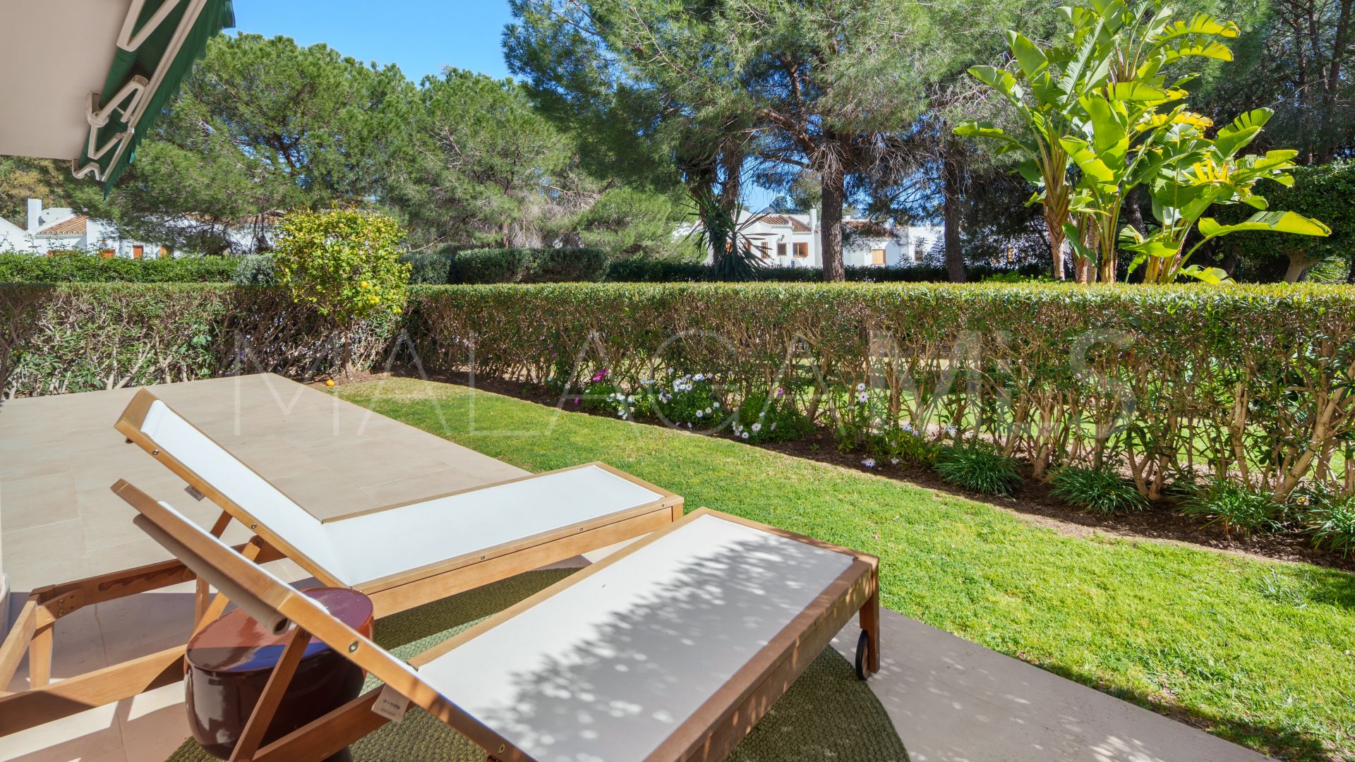 Lägenhet for sale in Nueva Andalucia