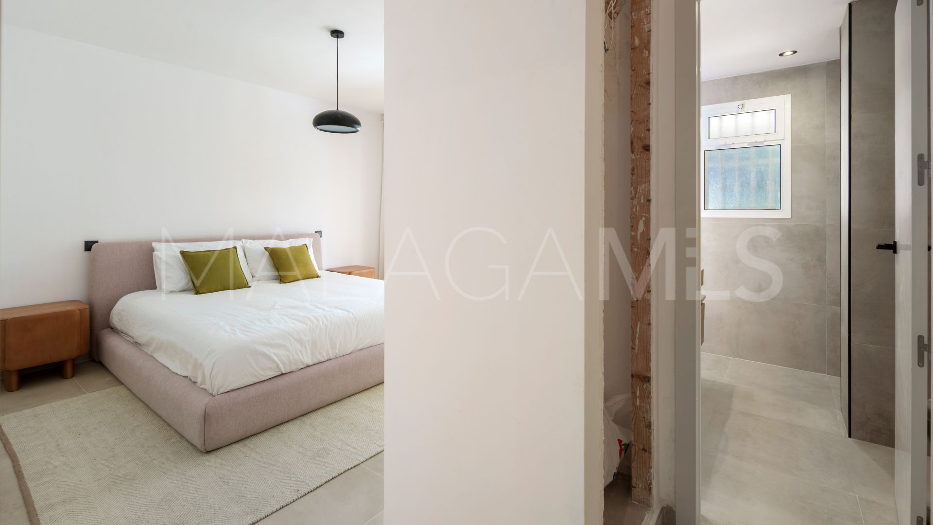 Lägenhet for sale in Nueva Andalucia