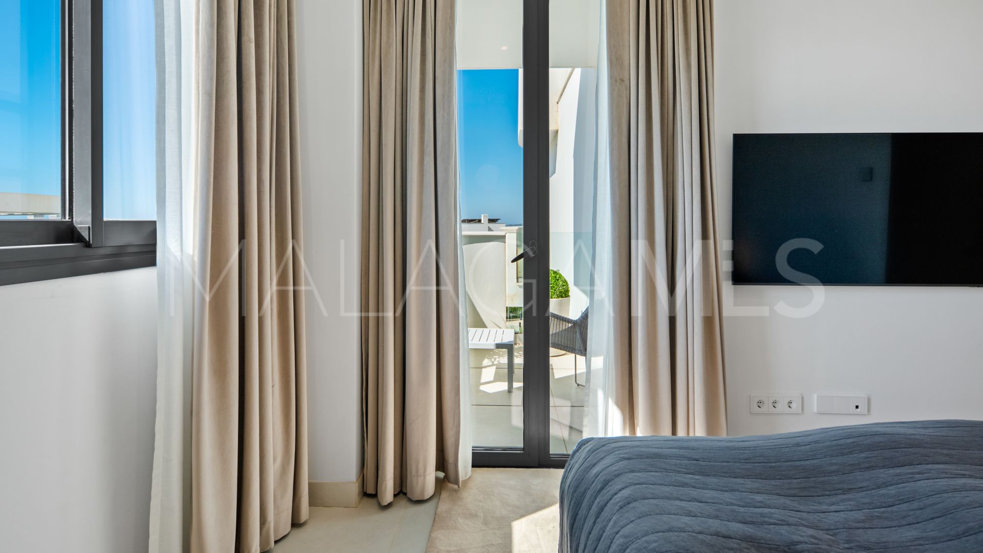 El Higueron, apartamento for sale