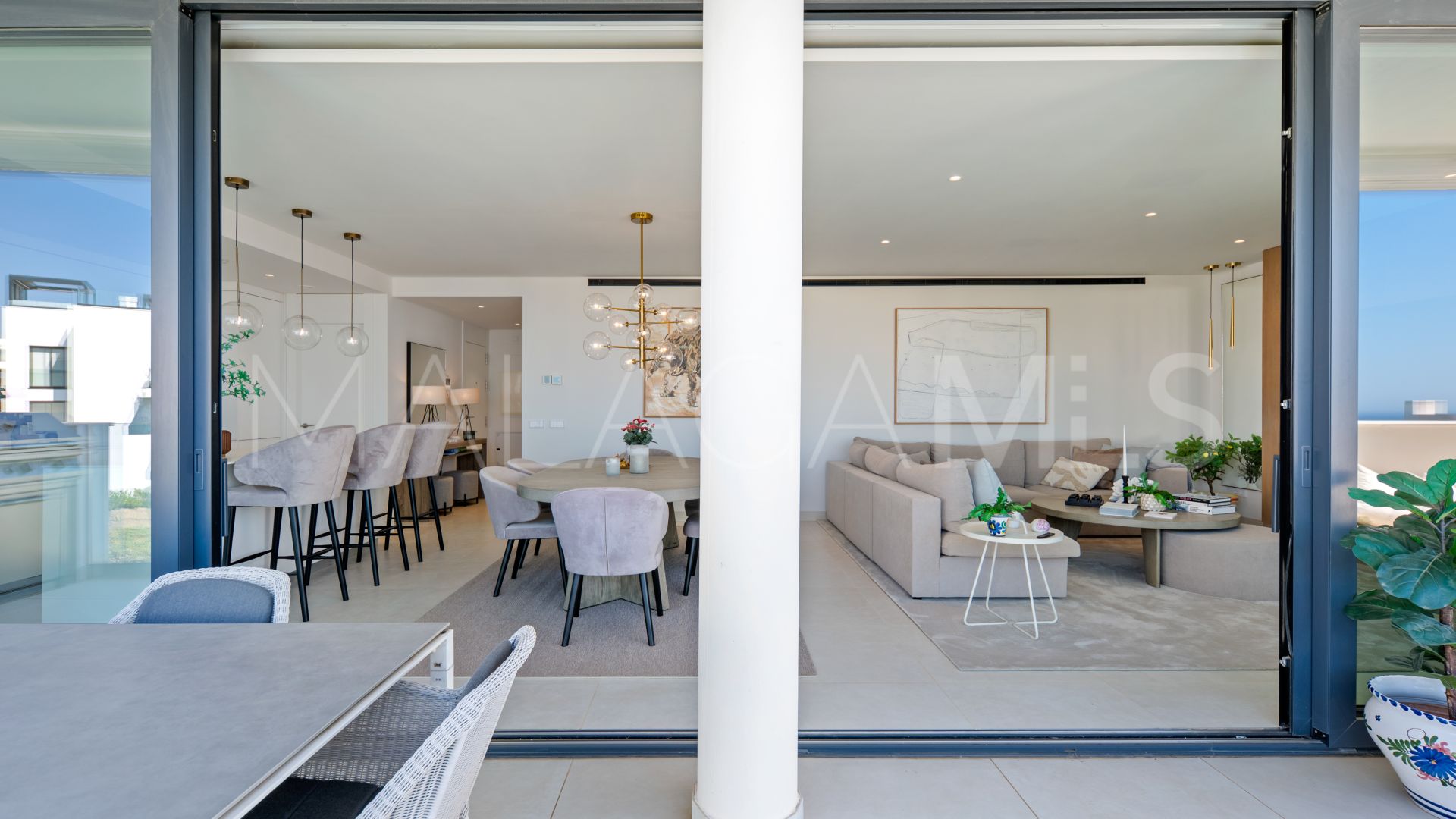 El Higueron, apartamento for sale