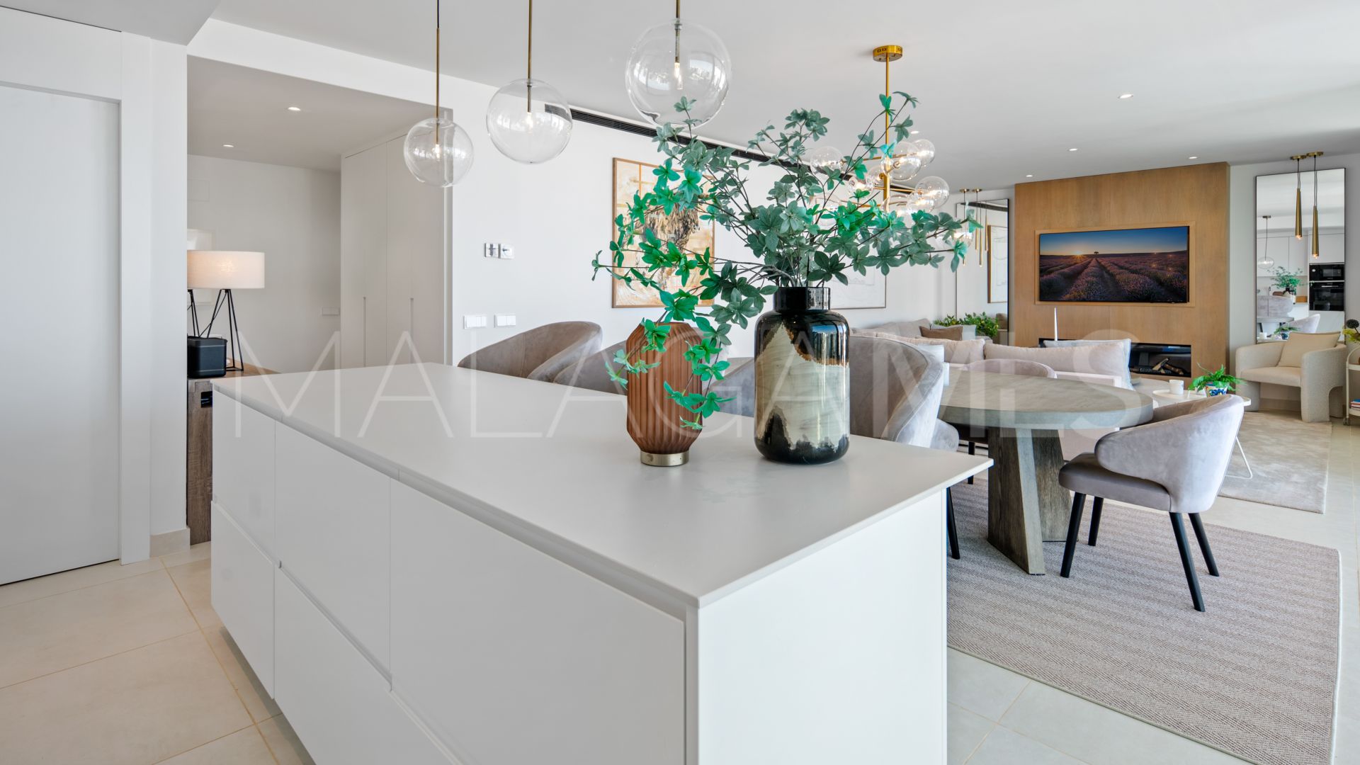 El Higueron, apartamento for sale
