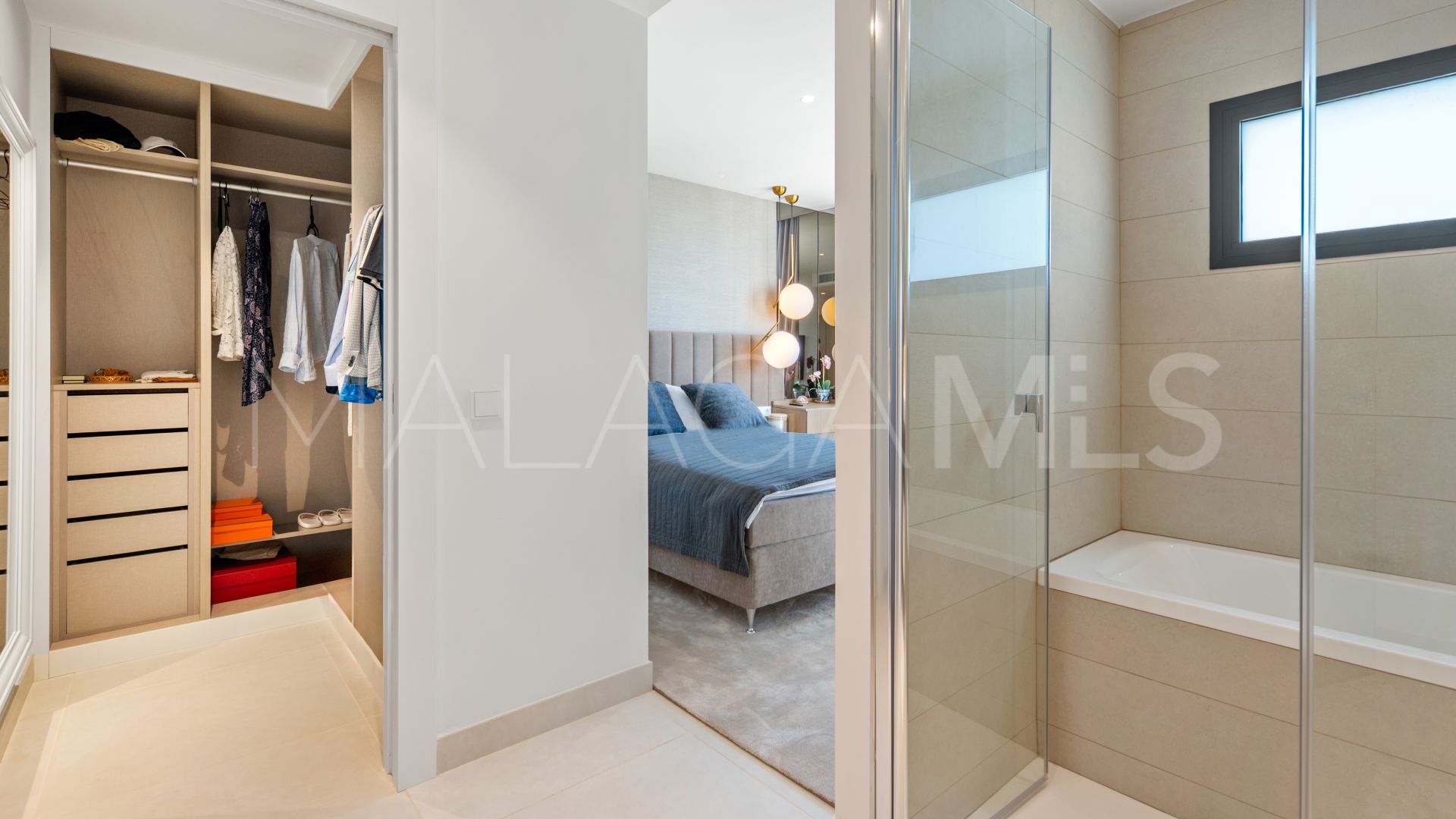 El Higueron, apartamento for sale