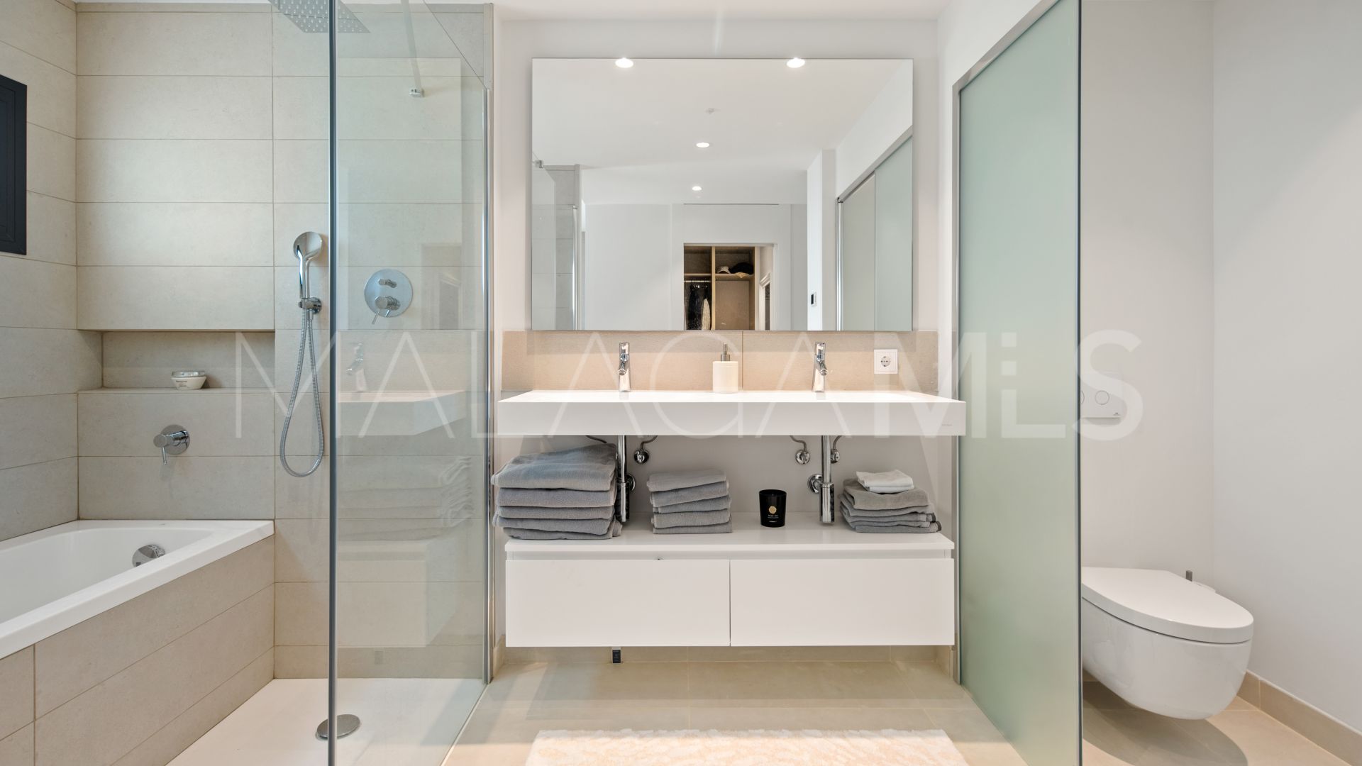 El Higueron, apartamento for sale