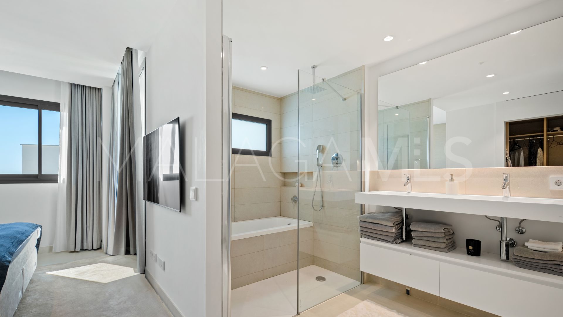 El Higueron, apartamento for sale