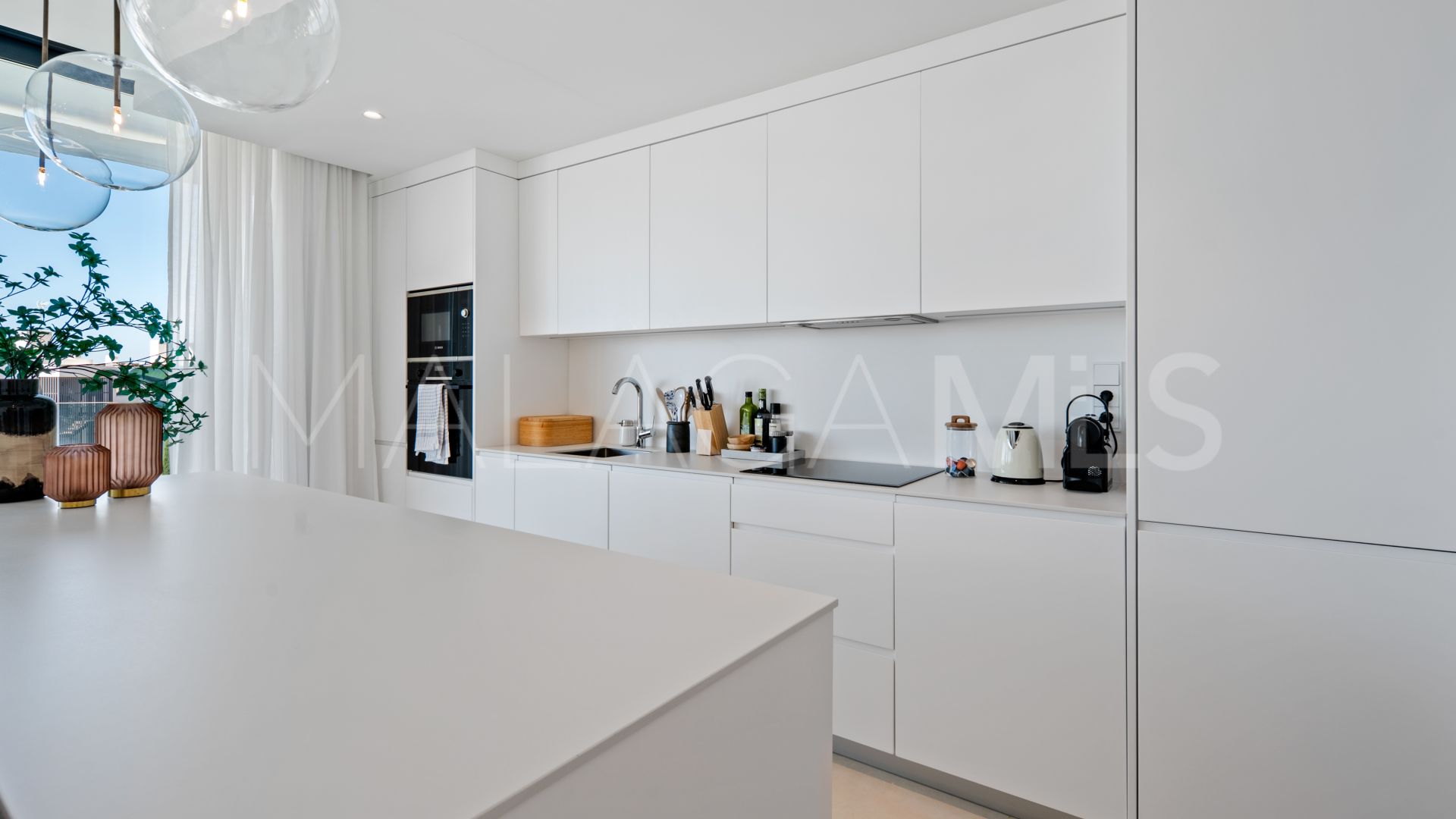 El Higueron, apartamento for sale