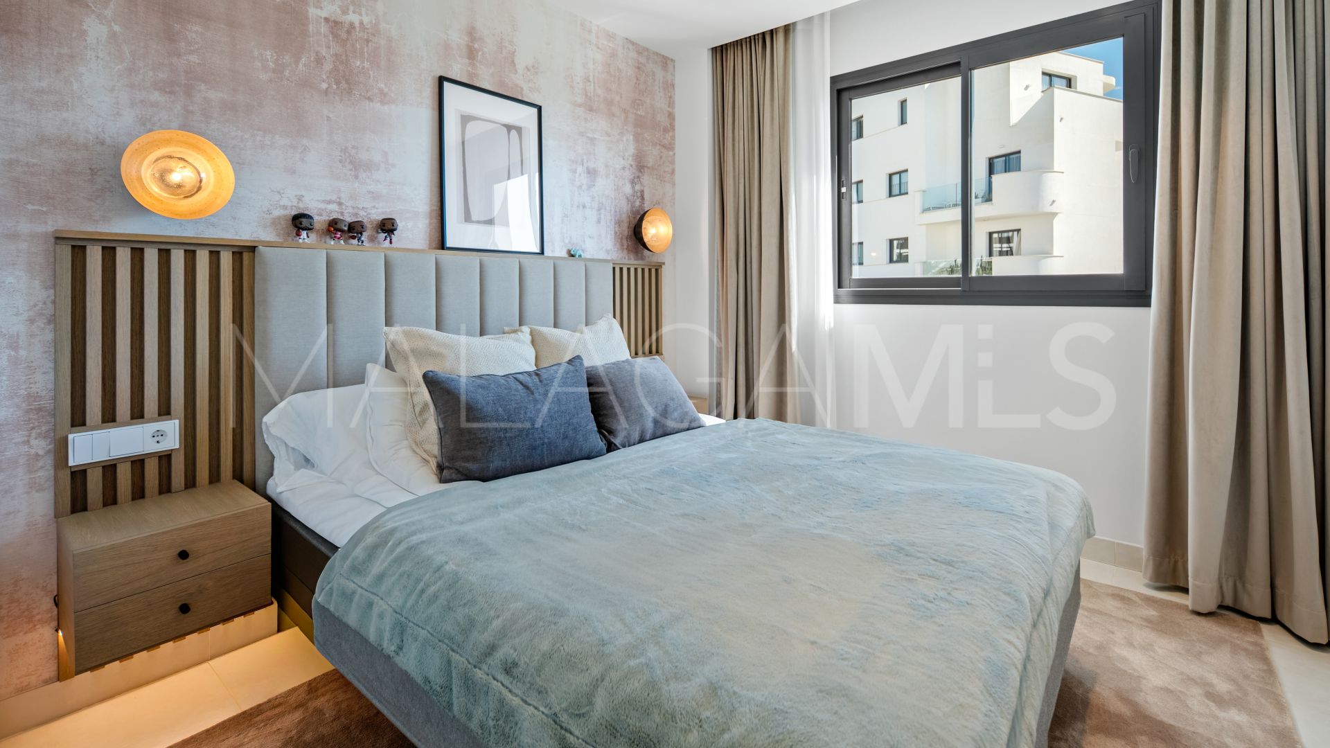 El Higueron, apartamento for sale