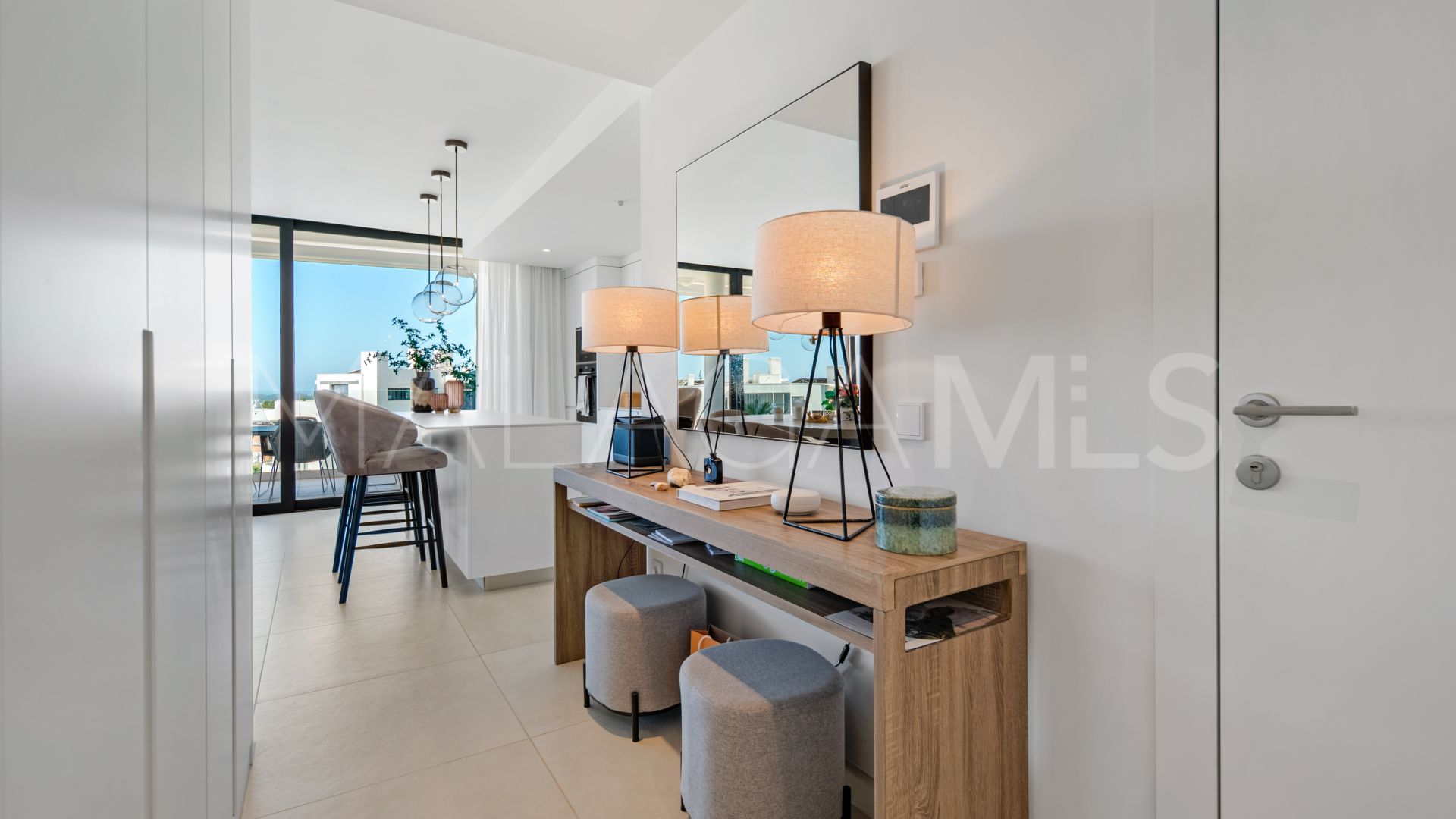 El Higueron, apartamento for sale