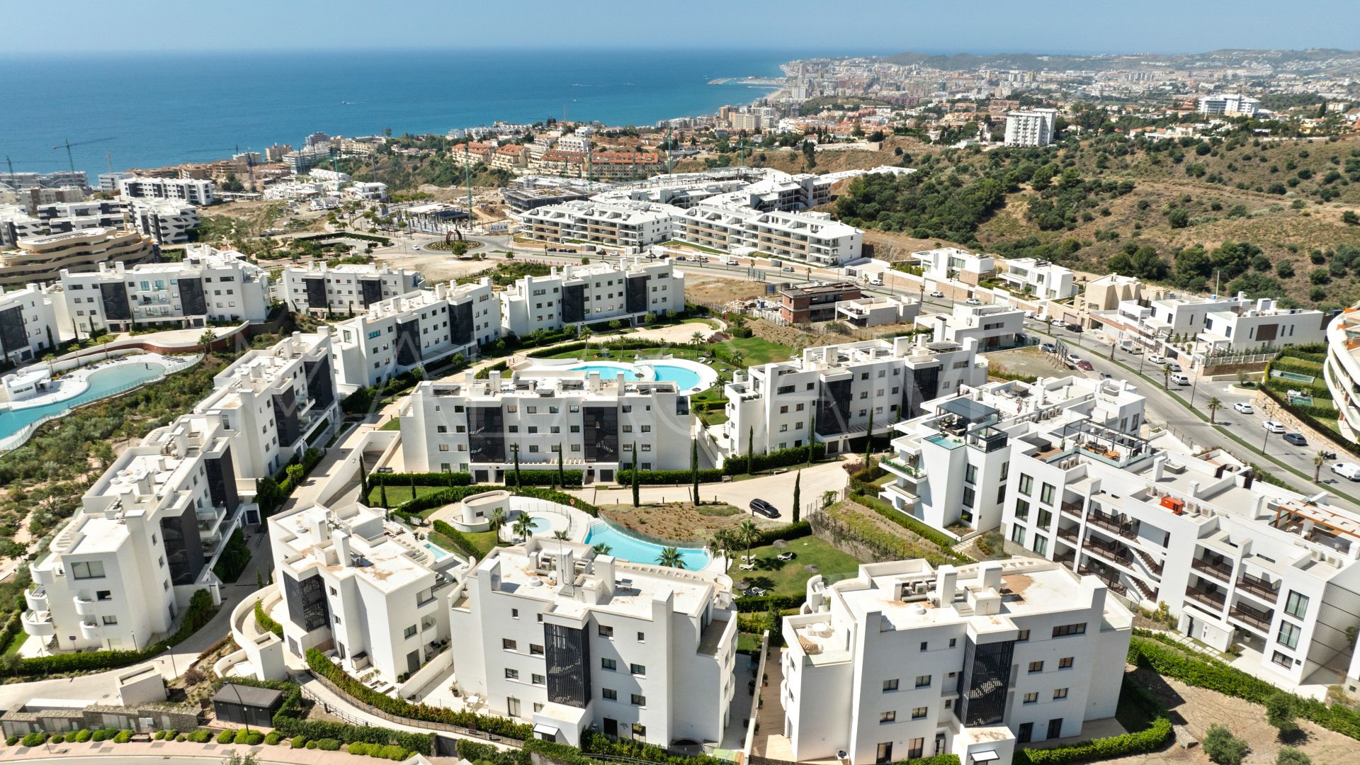 El Higueron, apartamento for sale