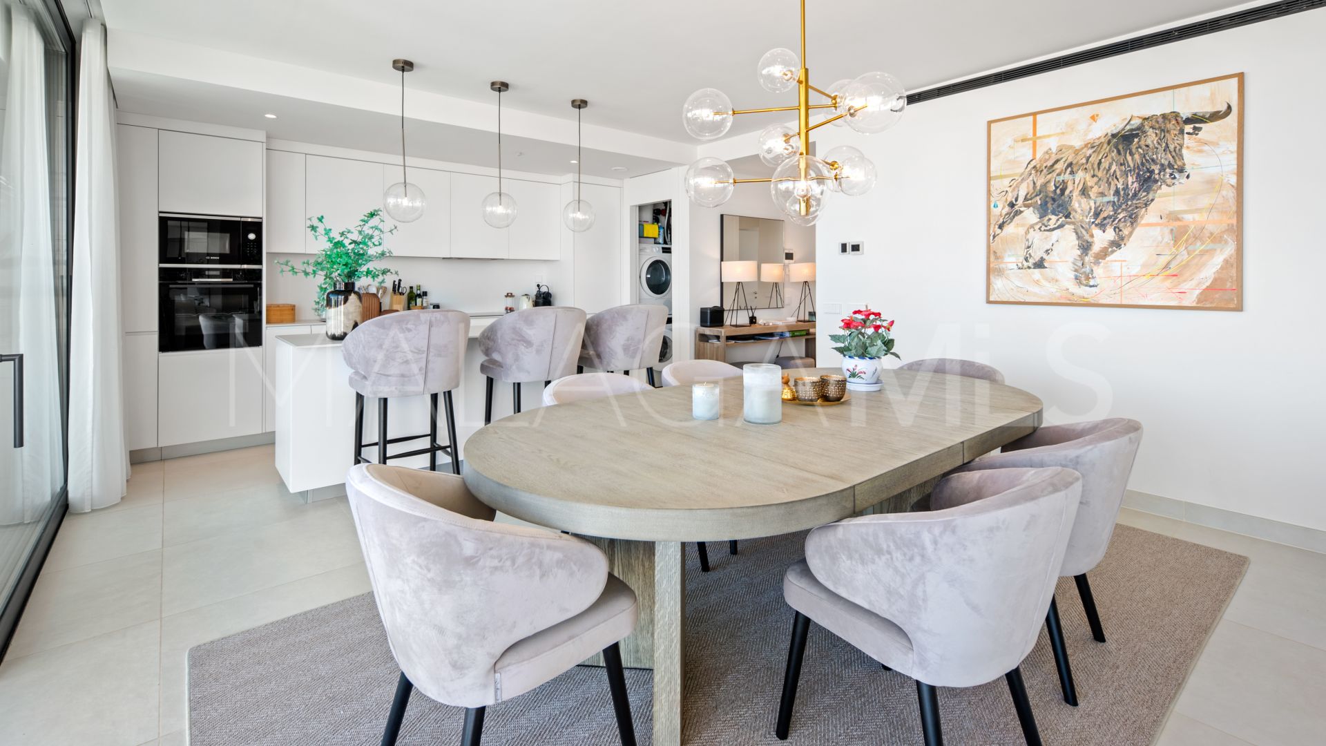 El Higueron, apartamento for sale