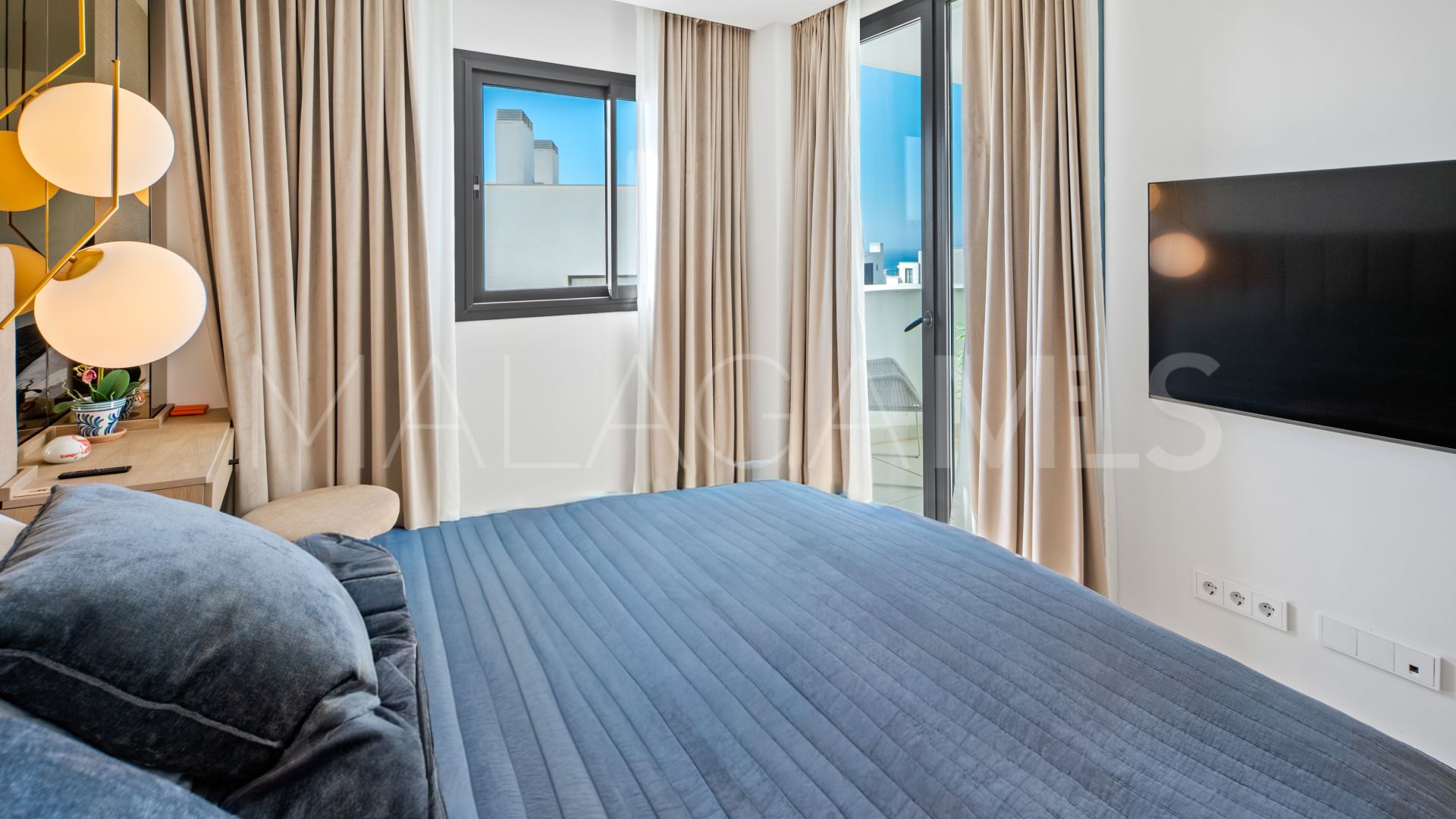 El Higueron, apartamento for sale