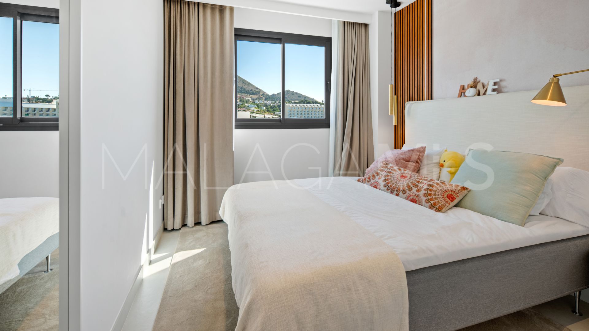 El Higueron, apartamento for sale