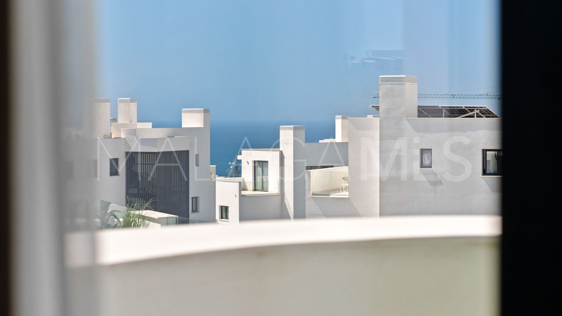 El Higueron, apartamento for sale