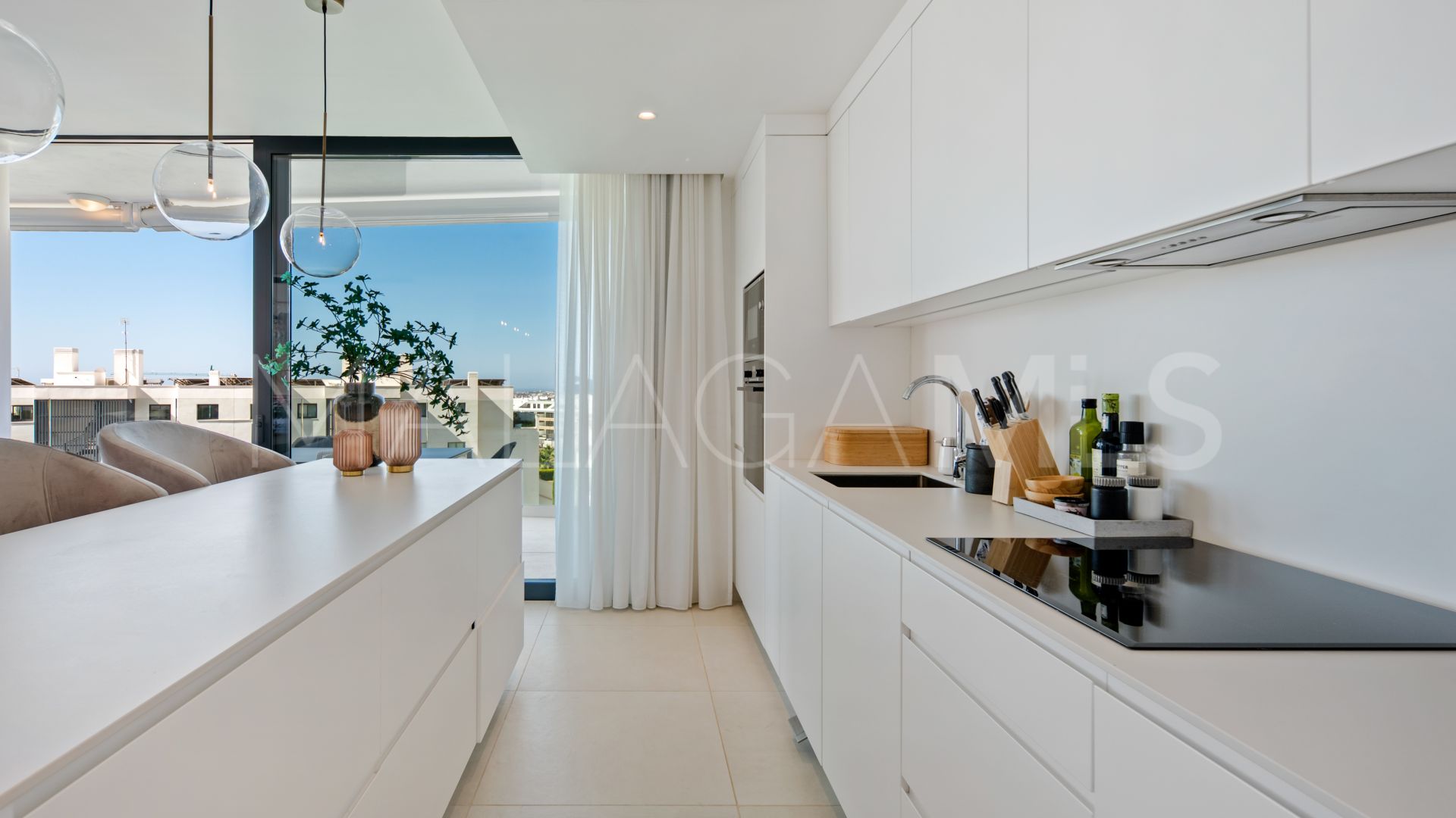 El Higueron, apartamento for sale