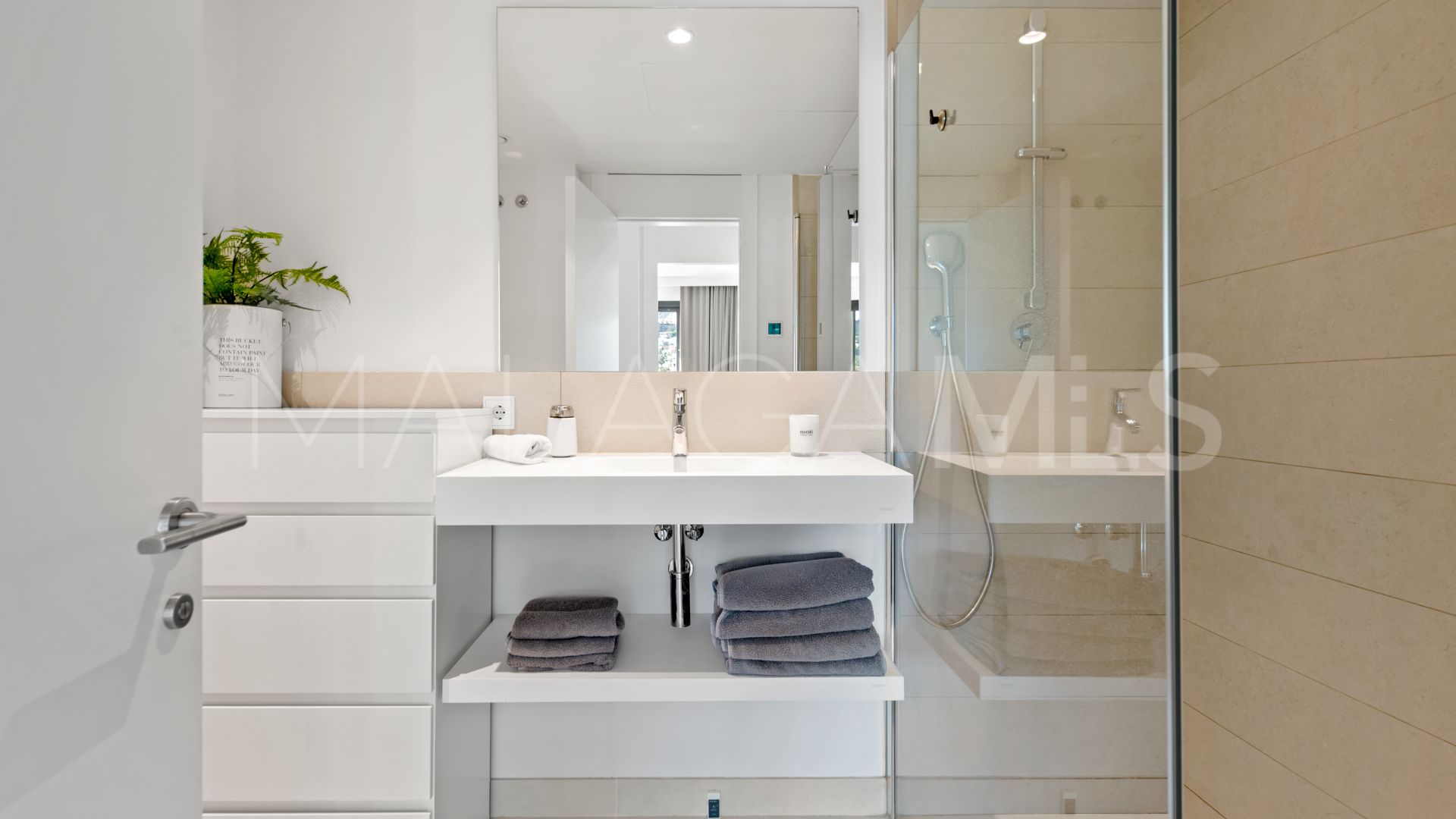 El Higueron, apartamento for sale
