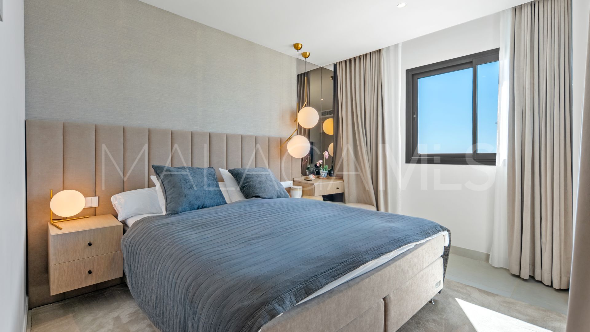 El Higueron, apartamento for sale