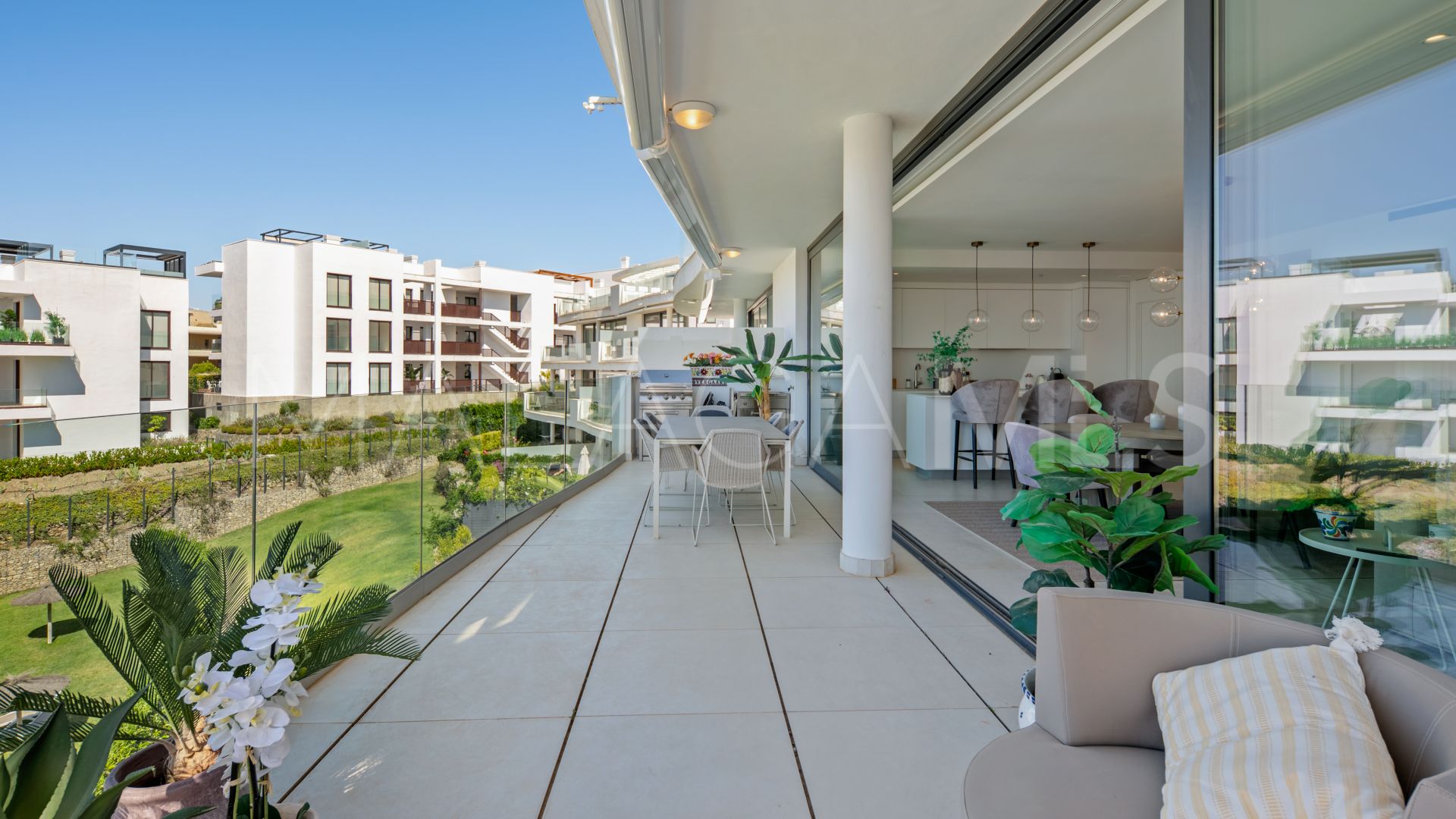 El Higueron, apartamento for sale
