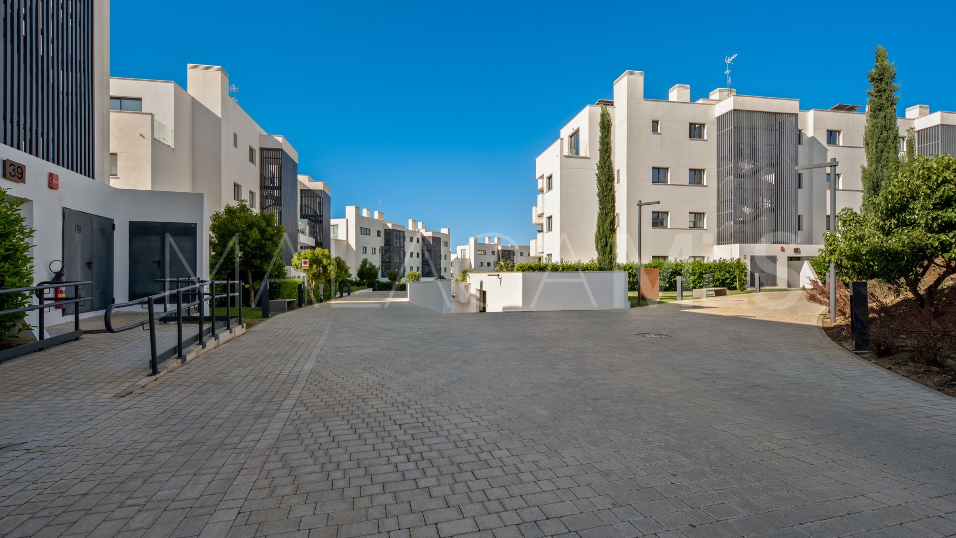 El Higueron, apartamento for sale