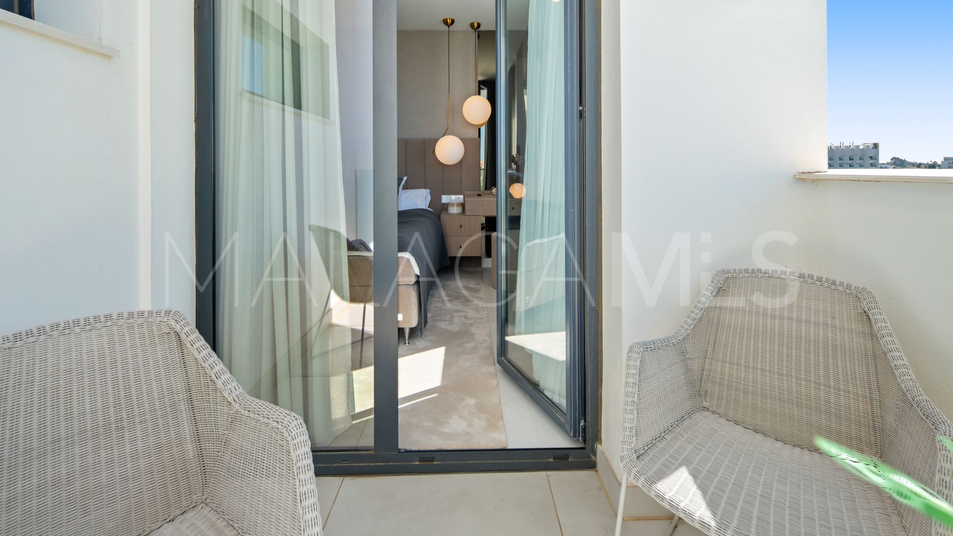 El Higueron, apartamento for sale