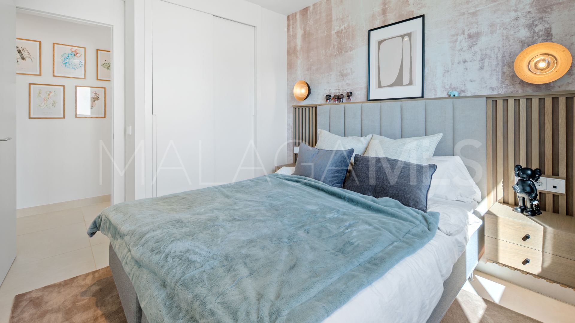 El Higueron, apartamento for sale