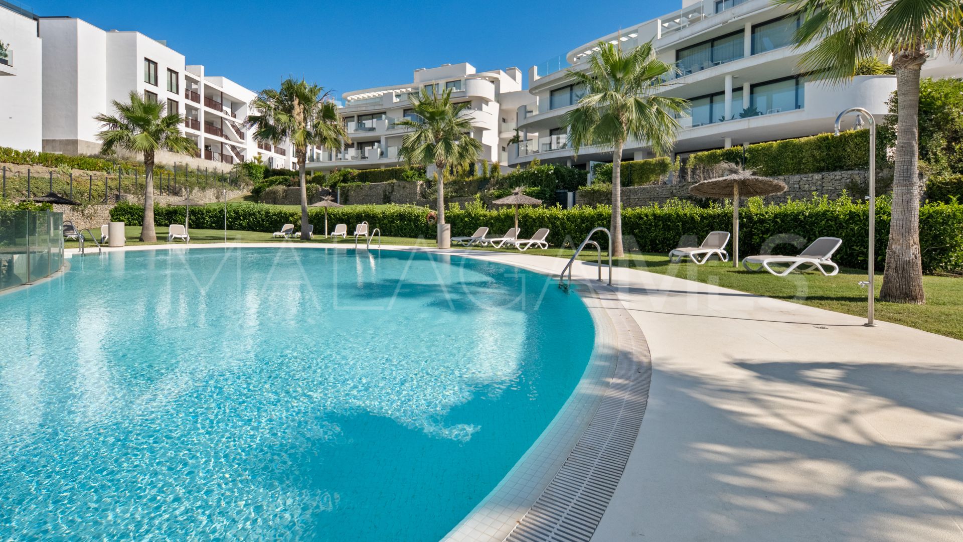 El Higueron, apartamento for sale